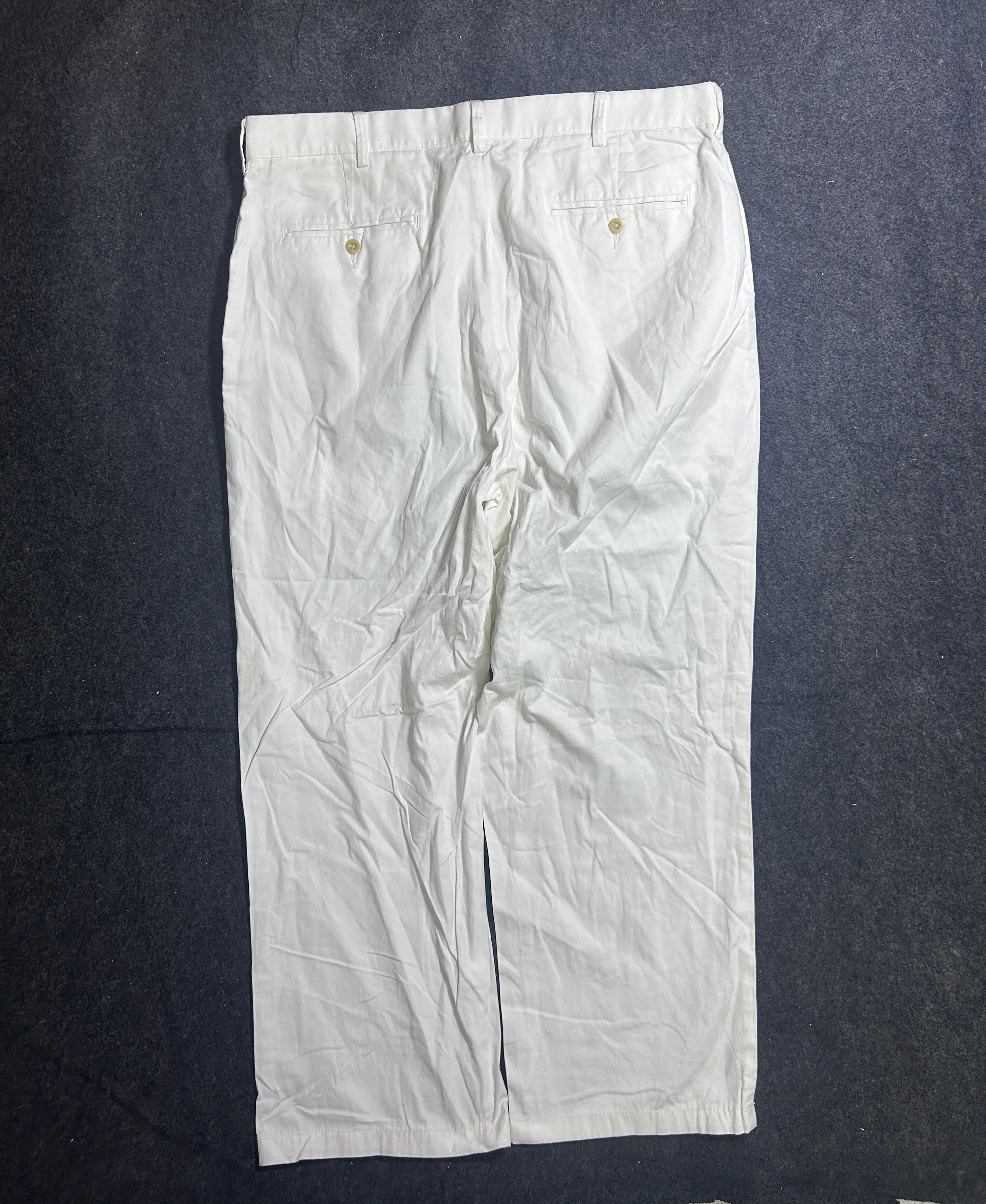Polo by Ralph Lauren Prospect Pants white | XL