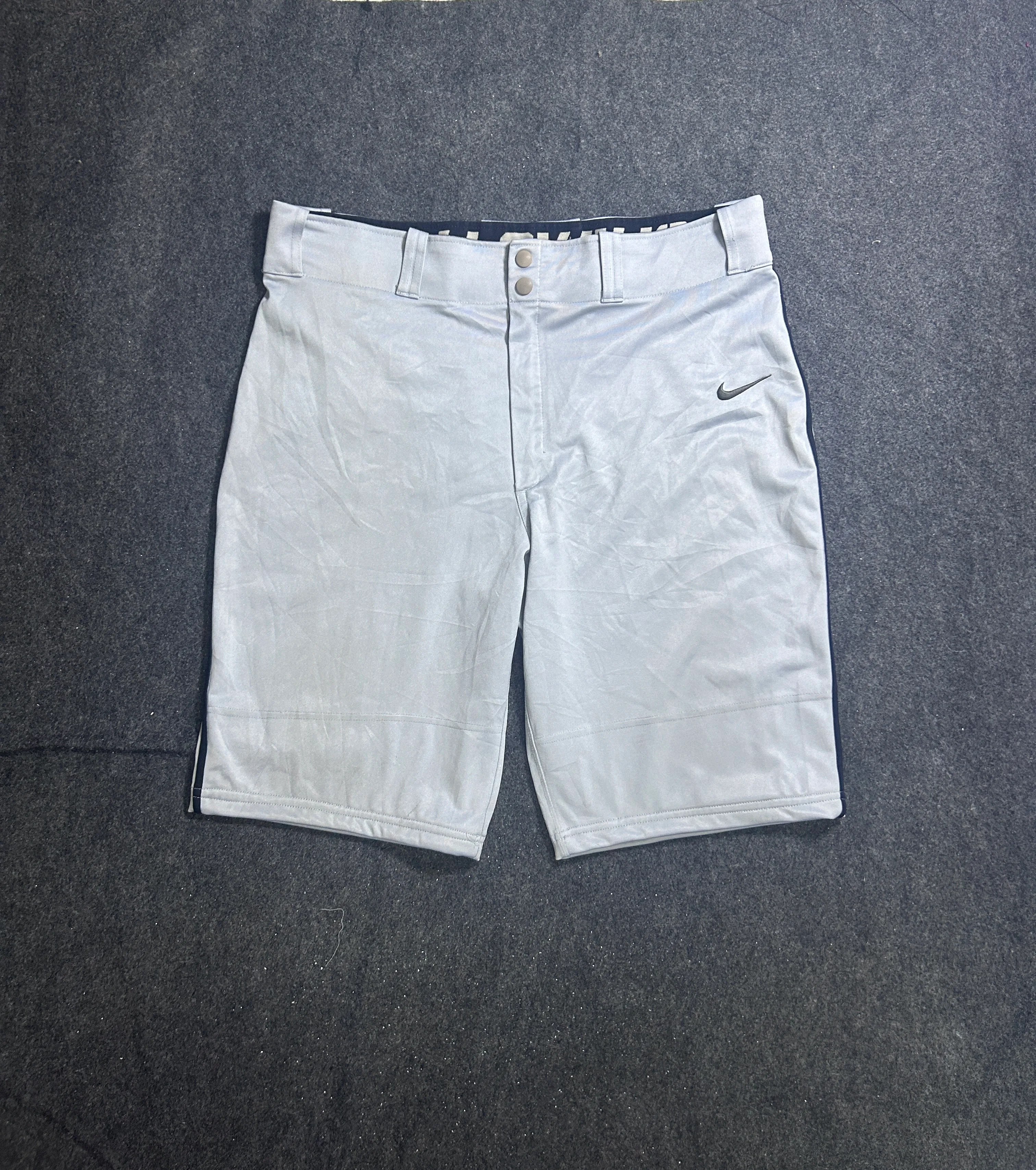 Nike Dri-FIT Golf Shorts Grey | XL