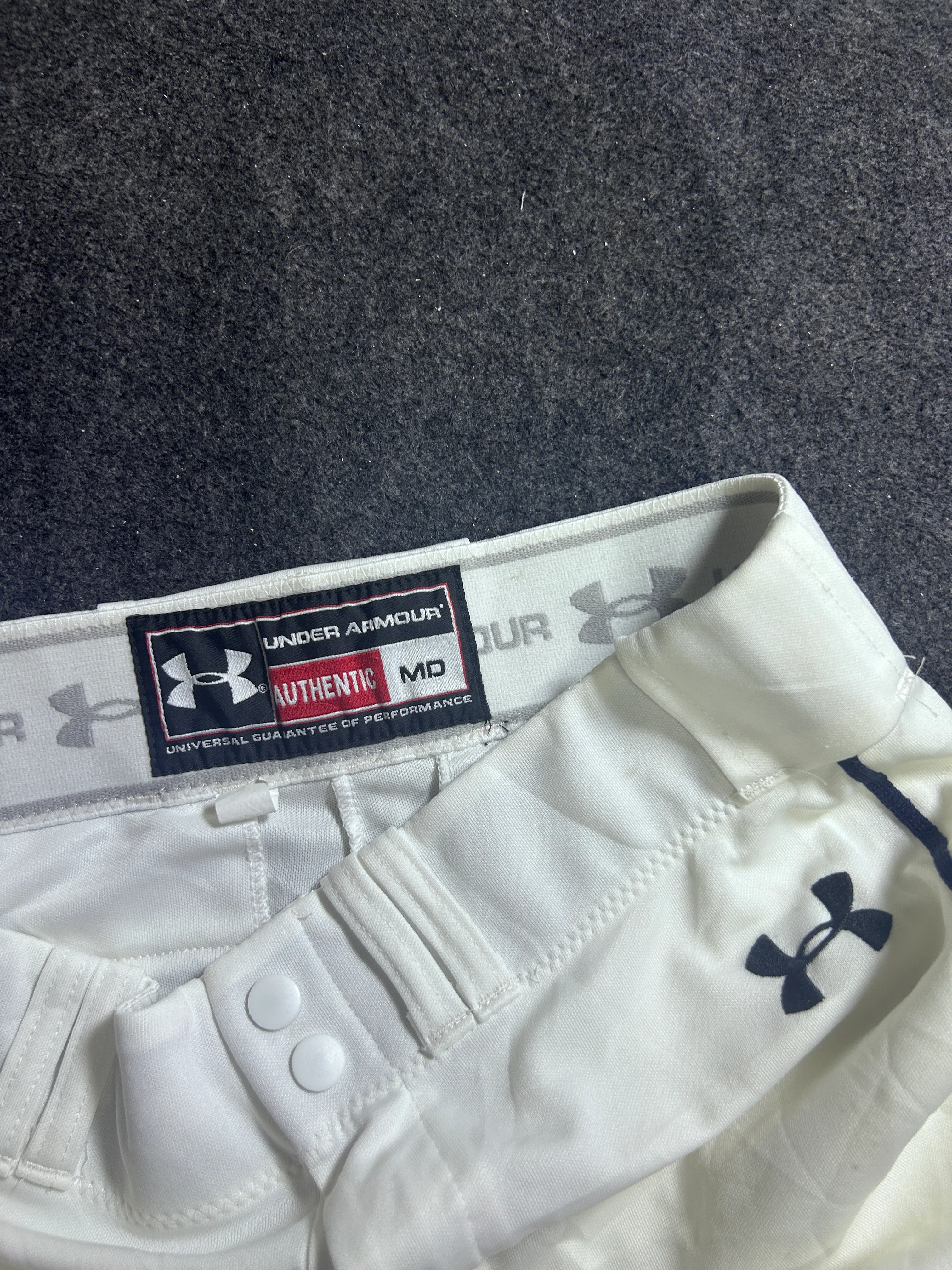 Under Armour Performance Pants  White | 32W