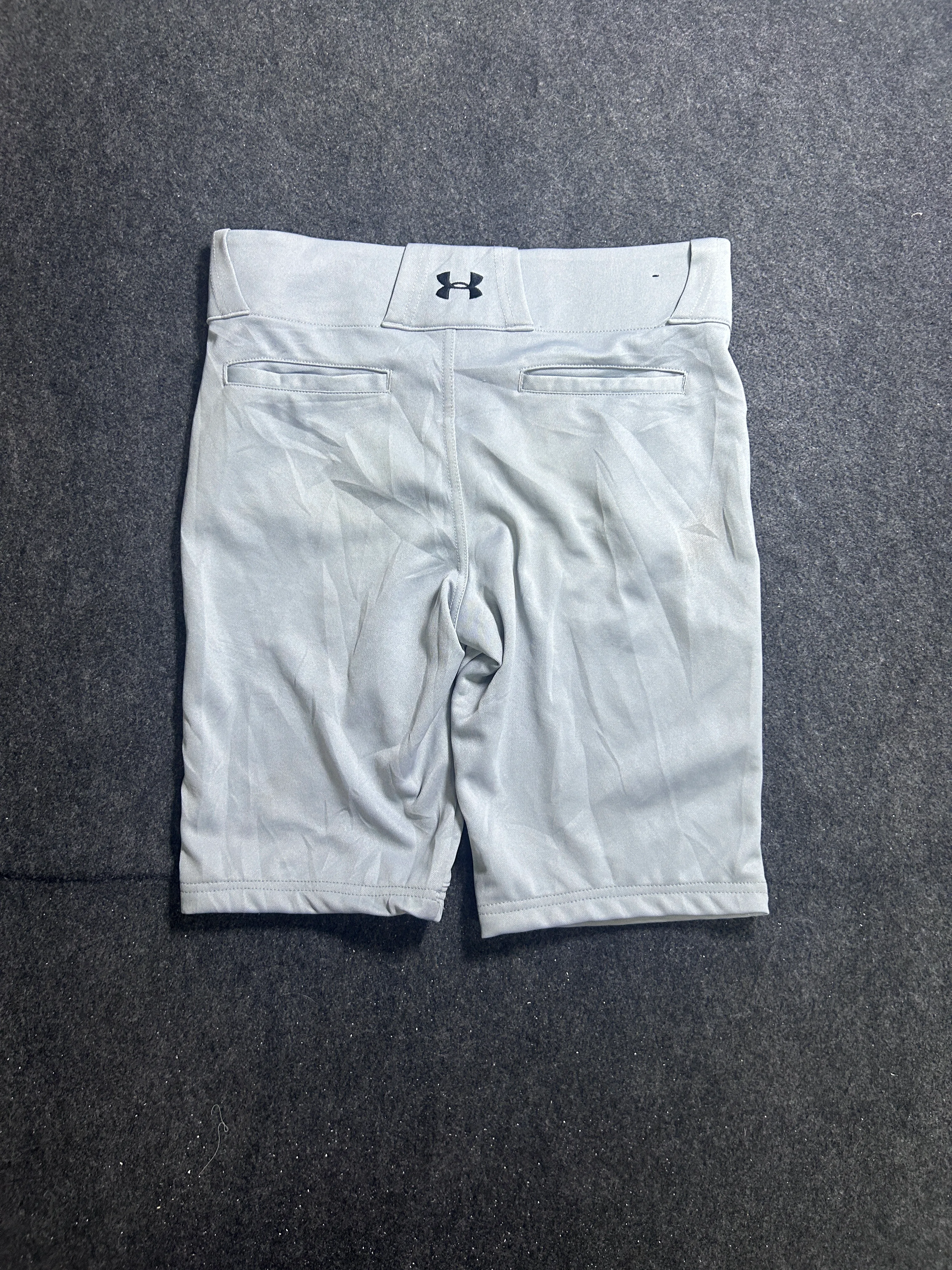 Nike Dri-FIT White Grey  Shorts | M
