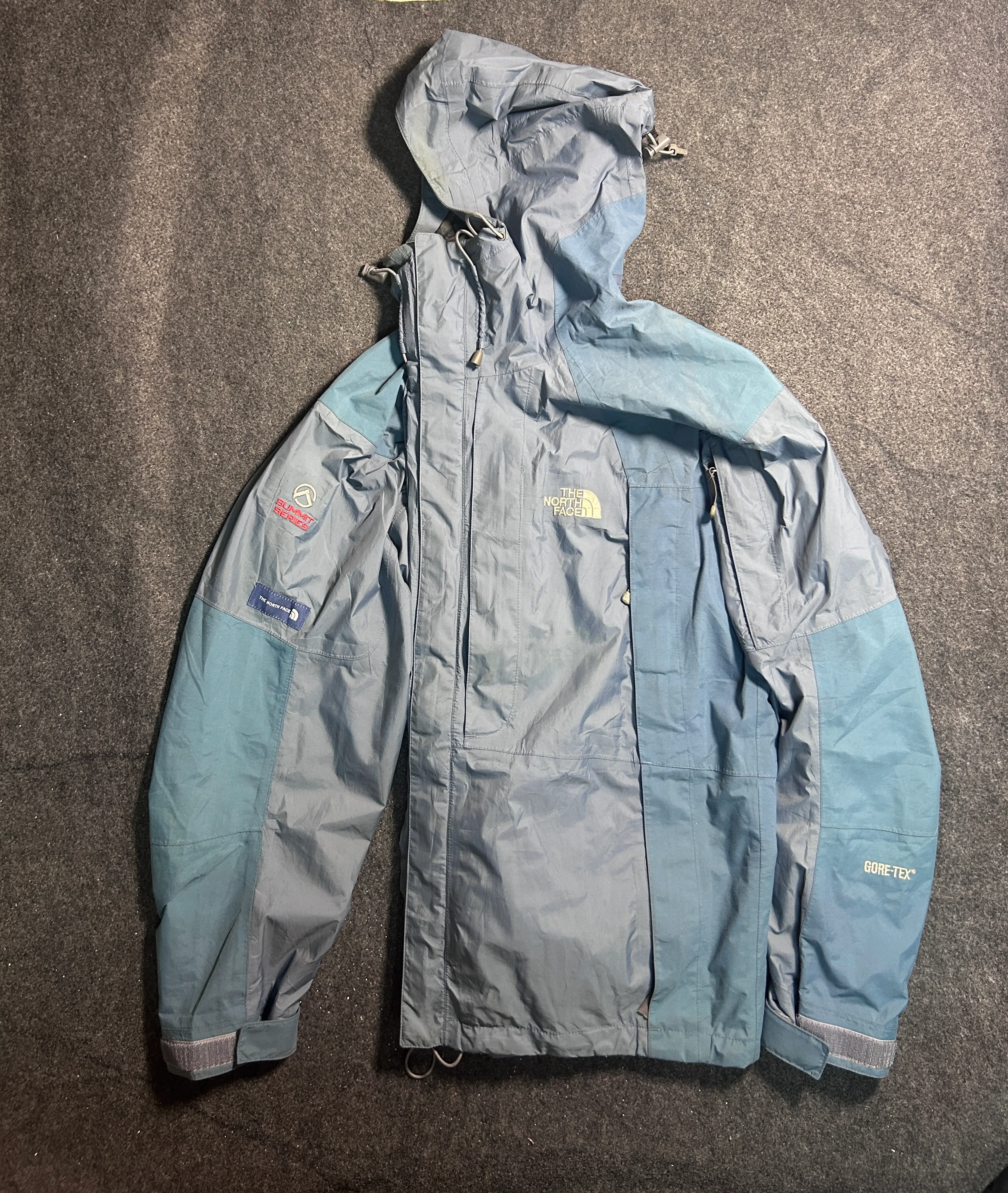 The North Face Summit Series GORE-TEX Waterproof Jacket  Blue/Grey | XL