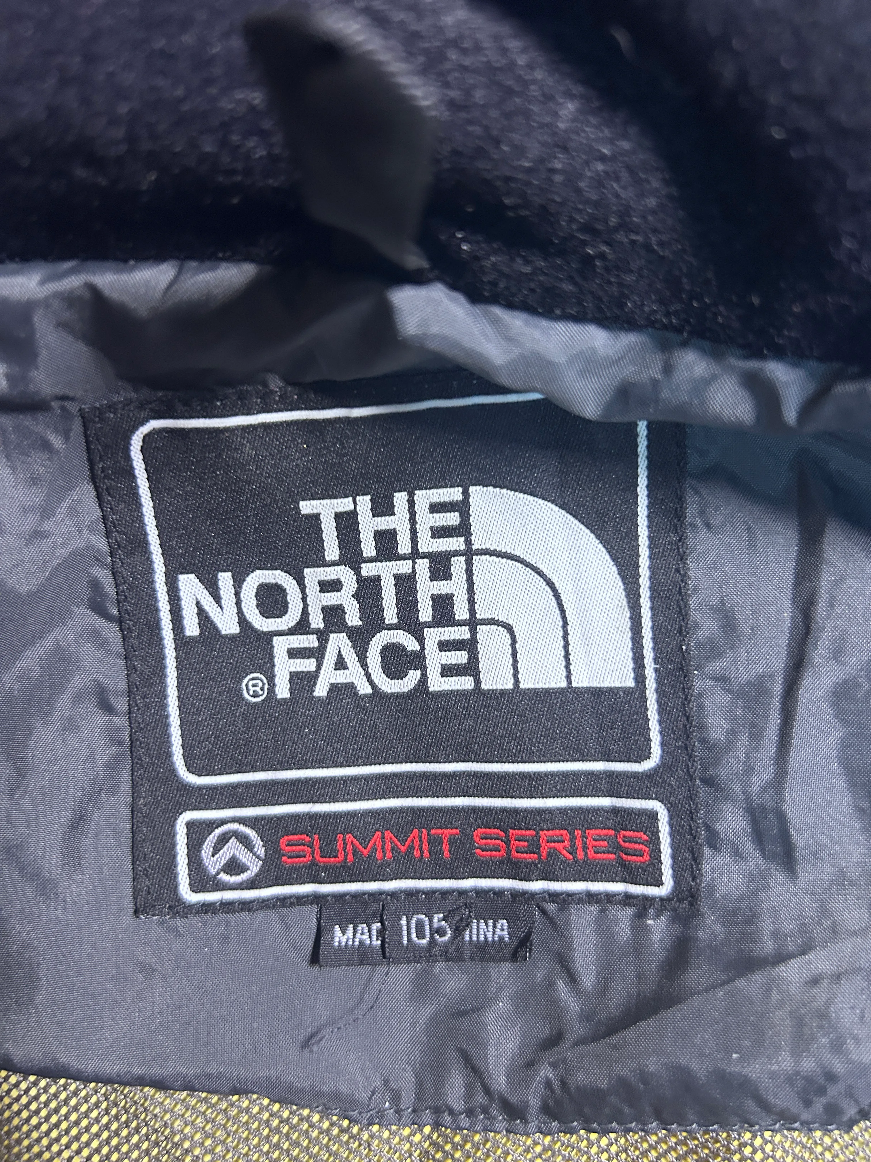 The North Face Summit Series GORE-TEX Waterproof Jacket  Blue/Grey | XL