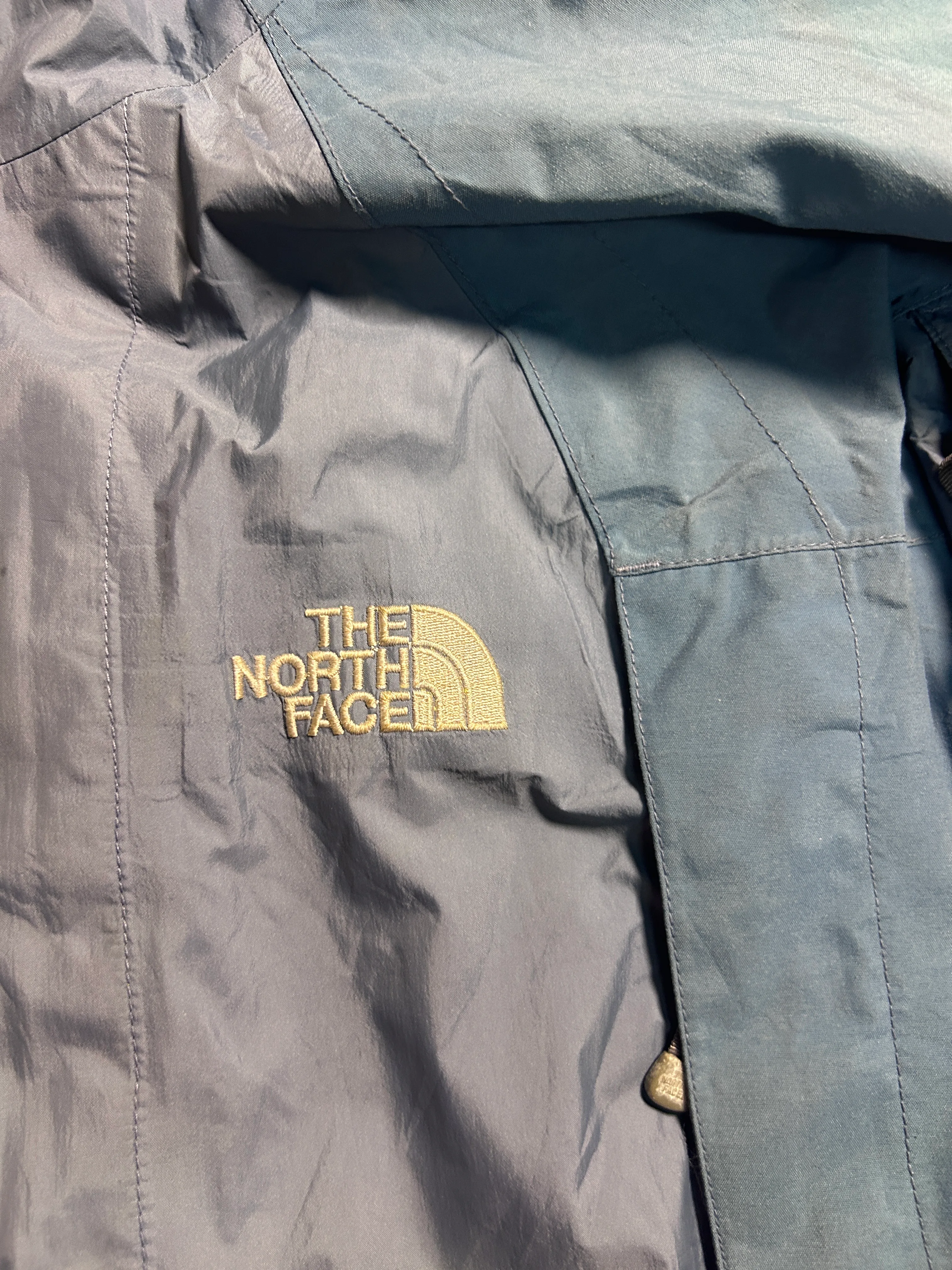 The North Face Summit Series GORE-TEX Waterproof Jacket  Blue/Grey | XL