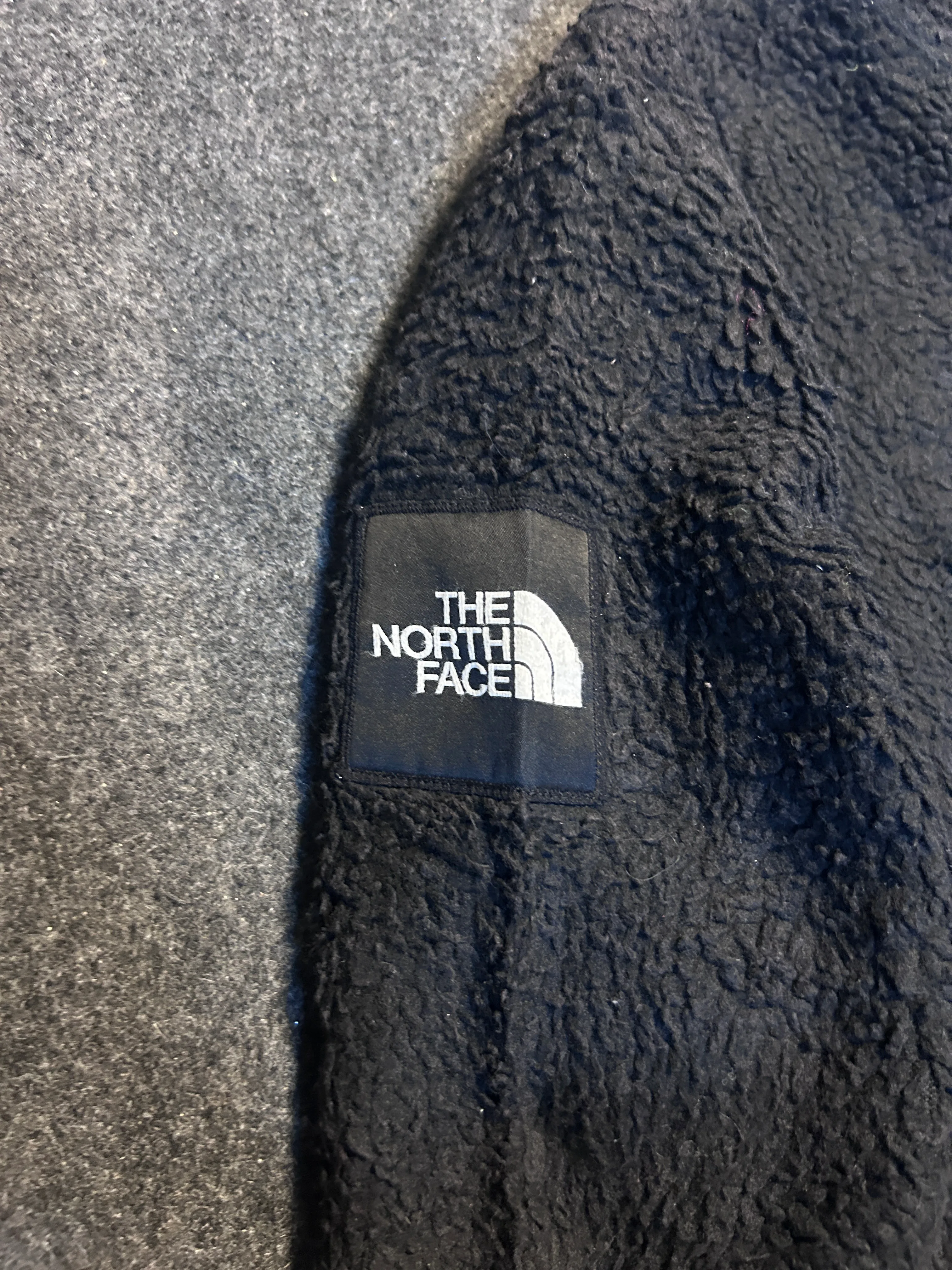 The North Face Black Series High Neck Fleece Jacket | Yosemite Coordinates | S