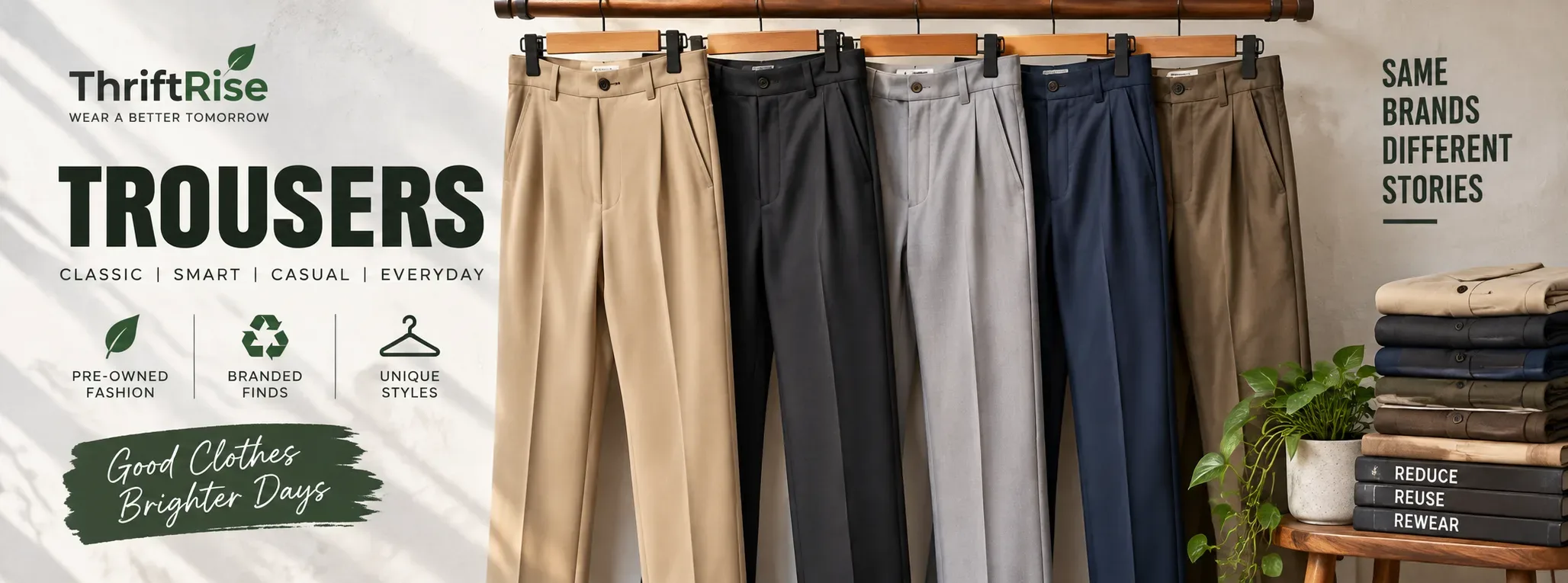 Trousers