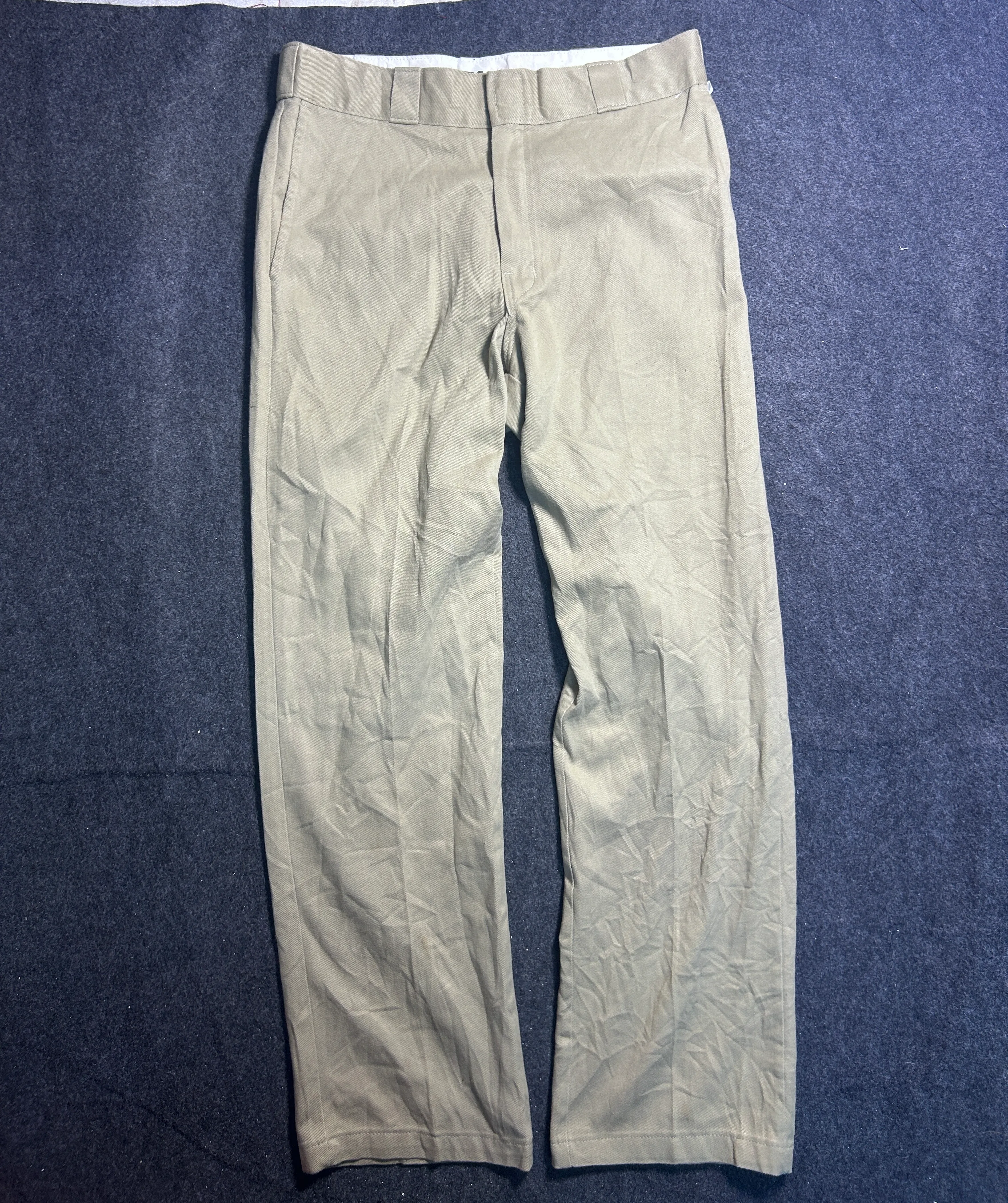 Dickies 874 Men’s Work Pants – 32x40 Khaki | Original Fit