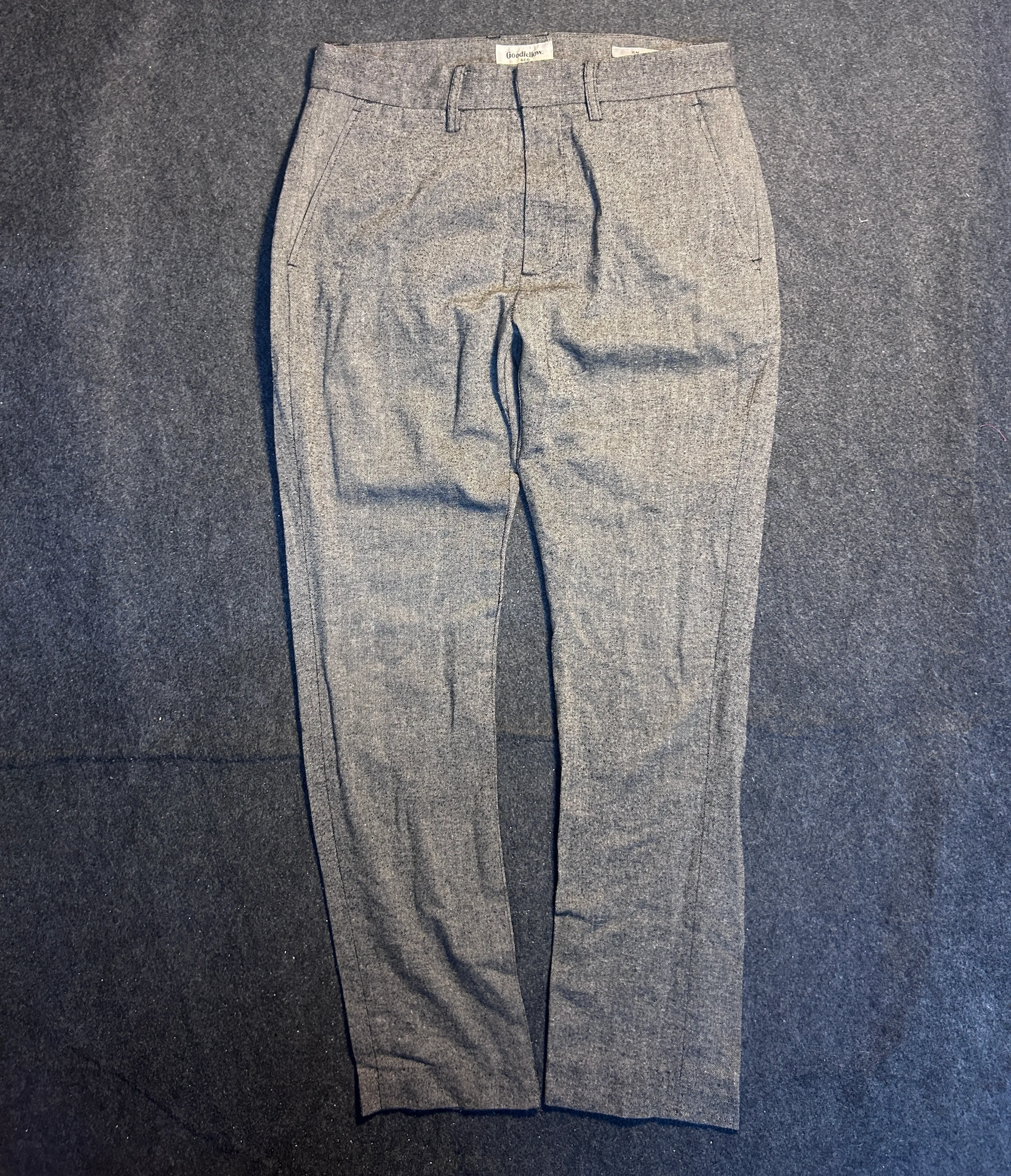 Good Fellow Winter Formal pants Grey | M