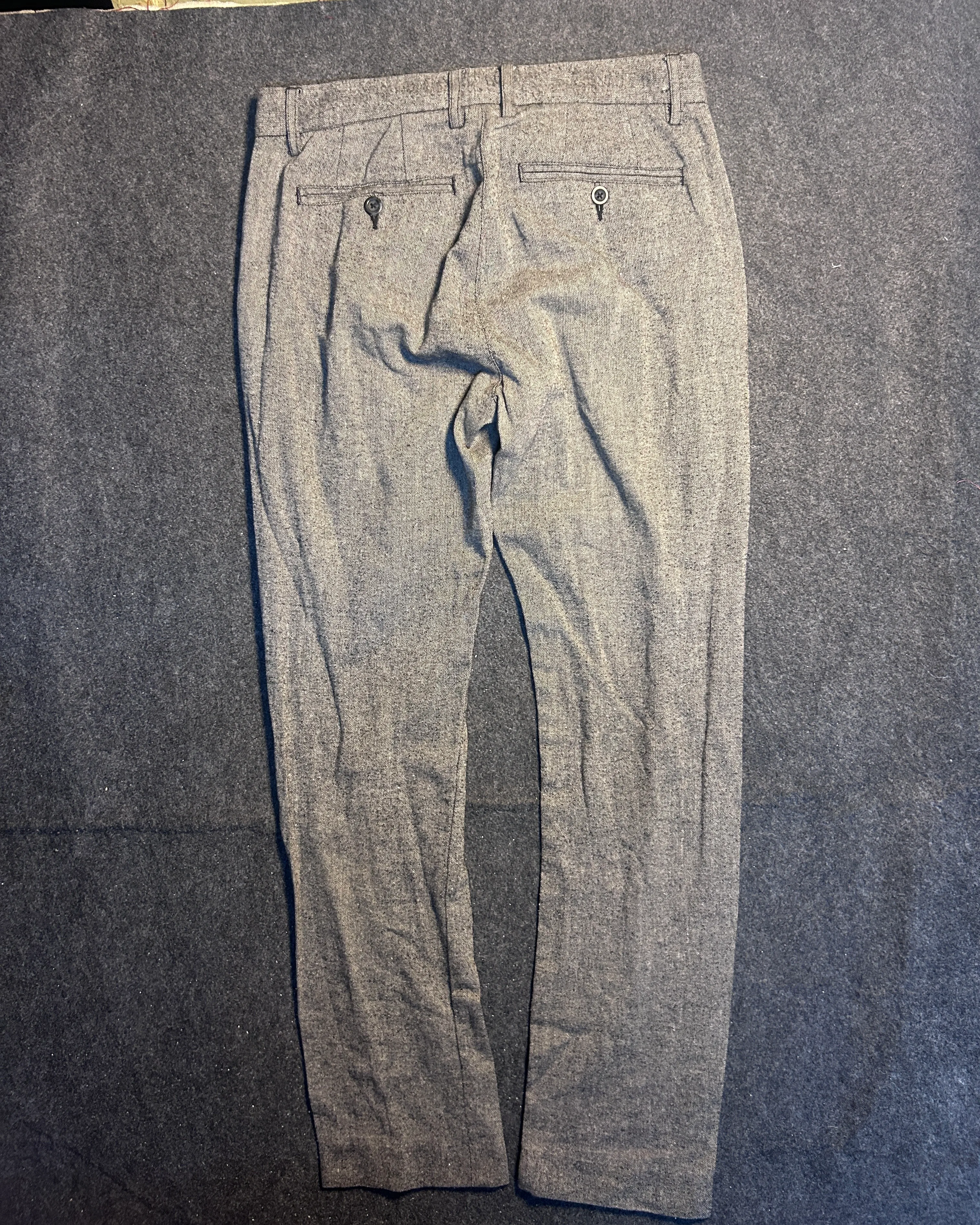 Good Fellow Winter Formal pants Grey | M