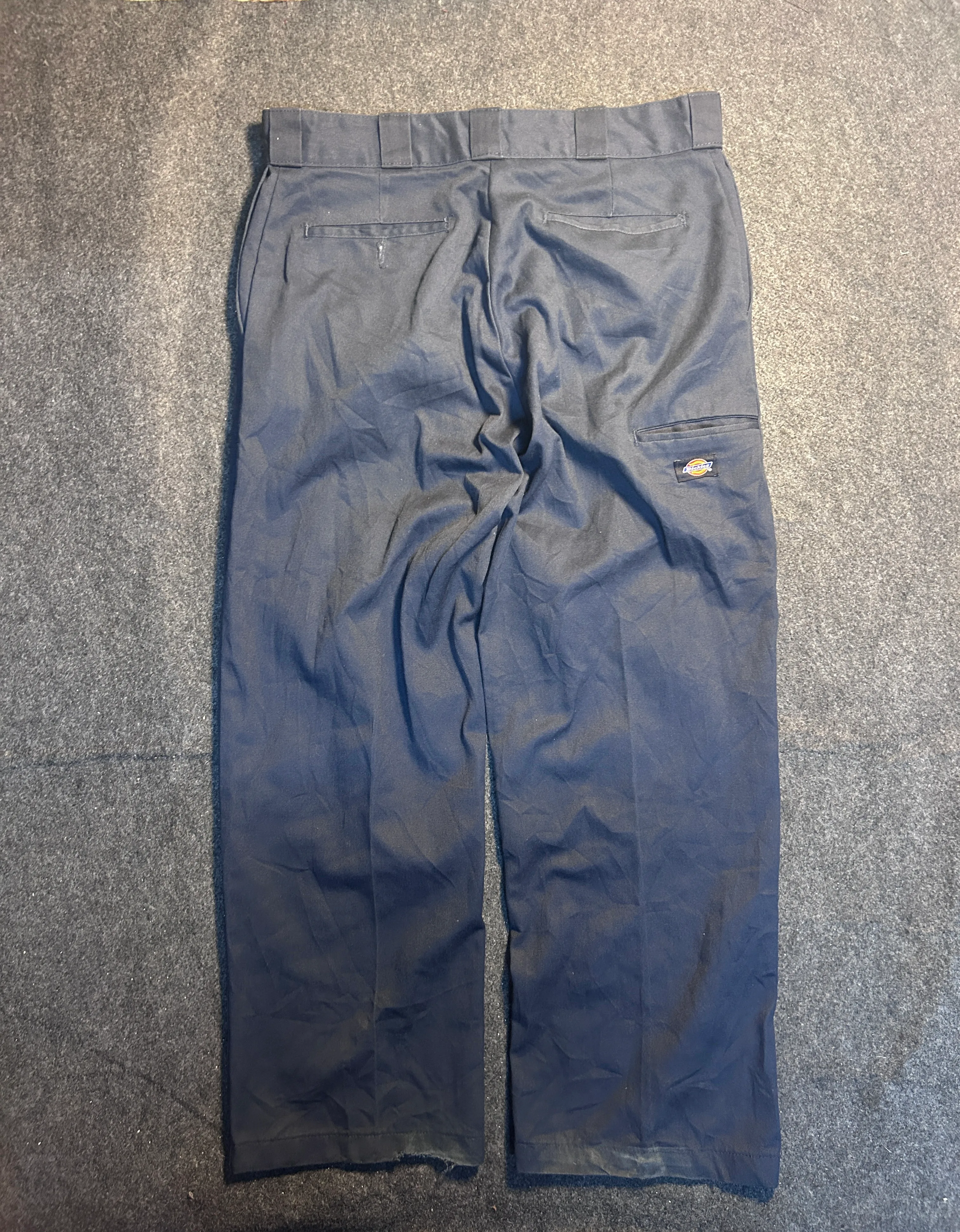 Dickies WorkWear Baggy Cargo Pants | L