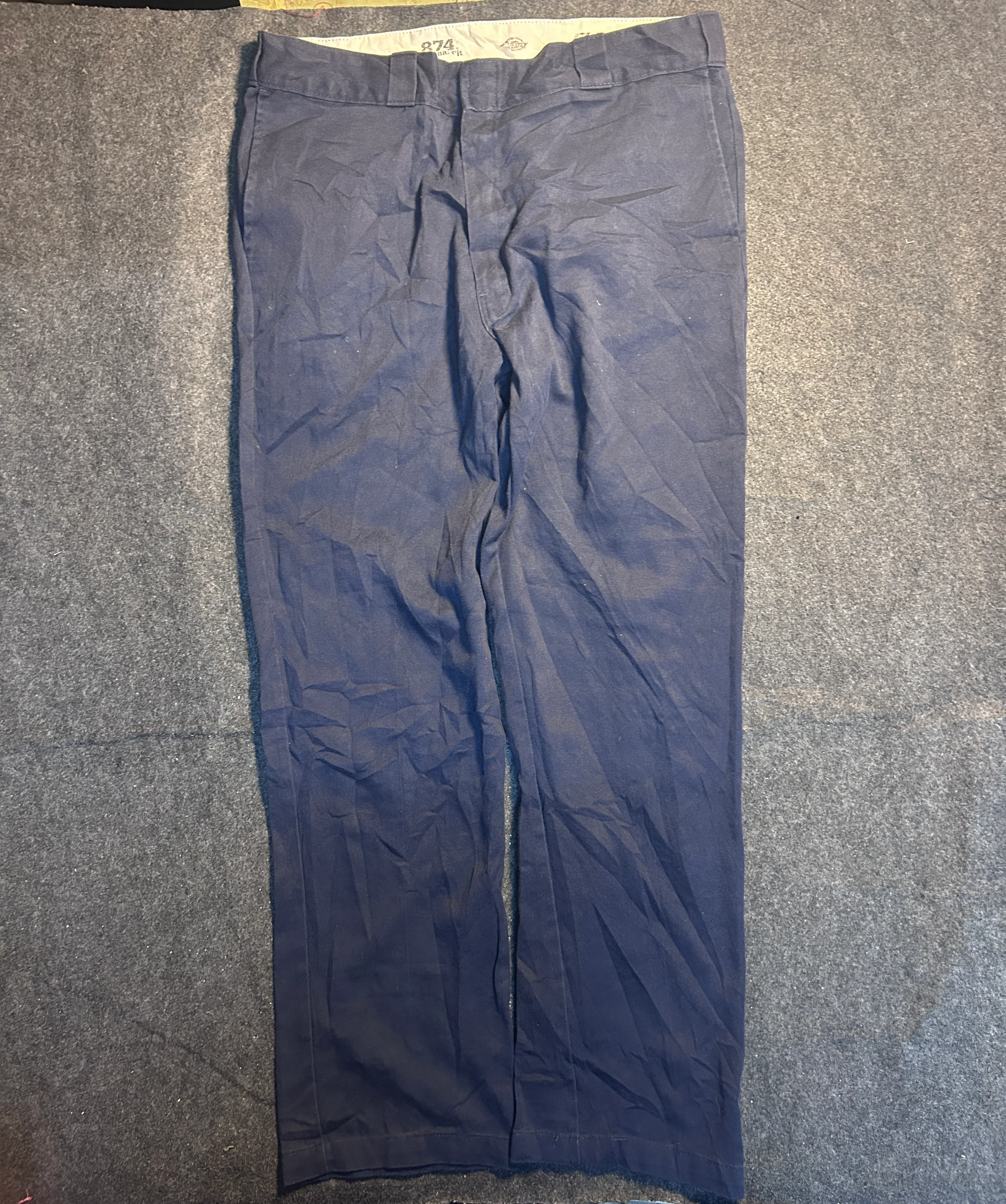 Dickies Work Wear Cargo Pants XL