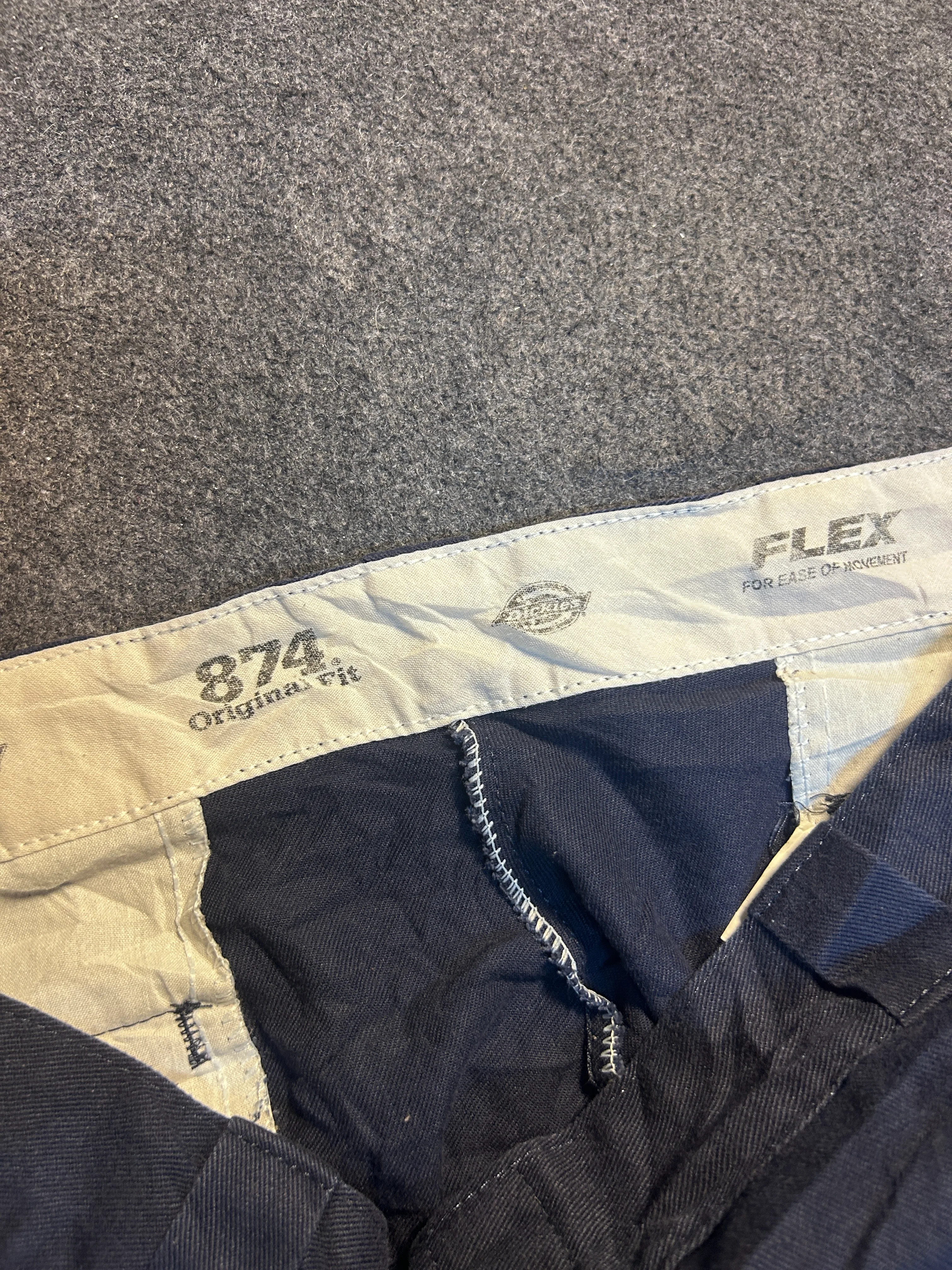 Dickies Work Wear Cargo Pants XL