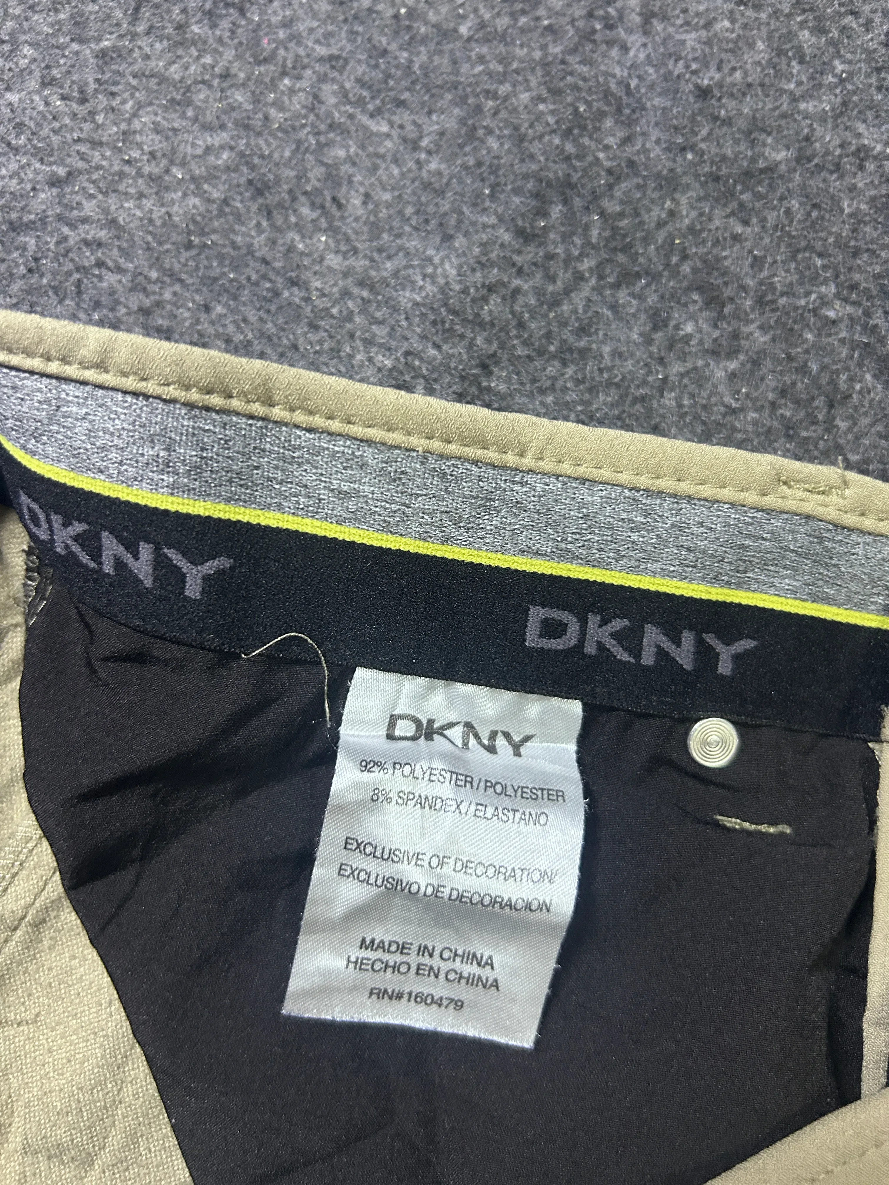 Branded thrift pants India close-up