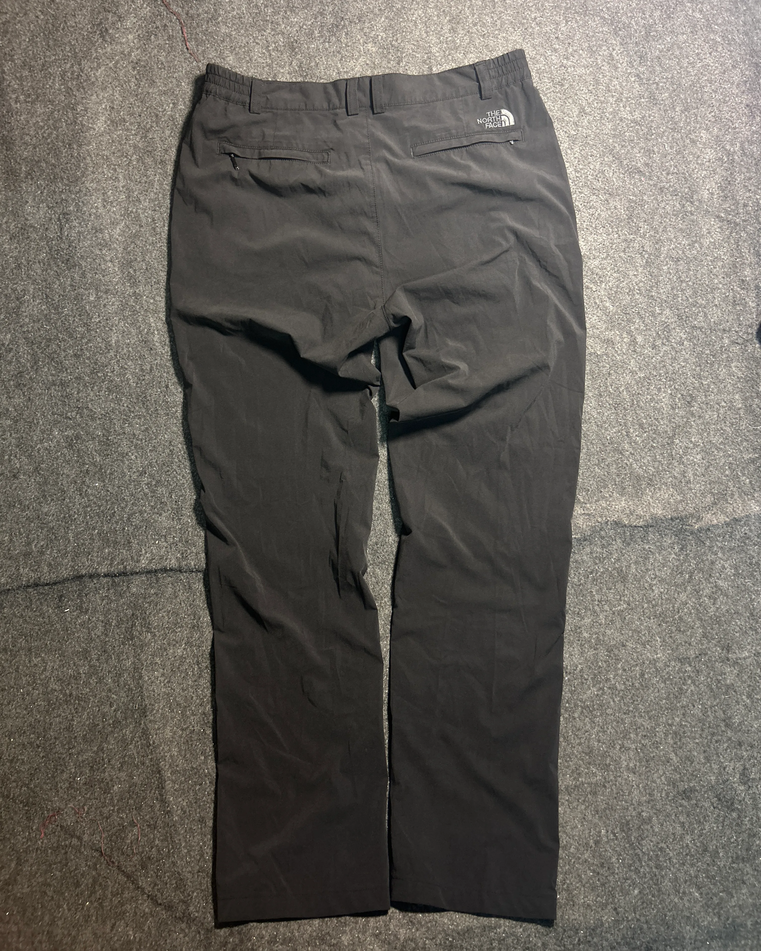 The North Face Black Outdoor Hiking Pants |M