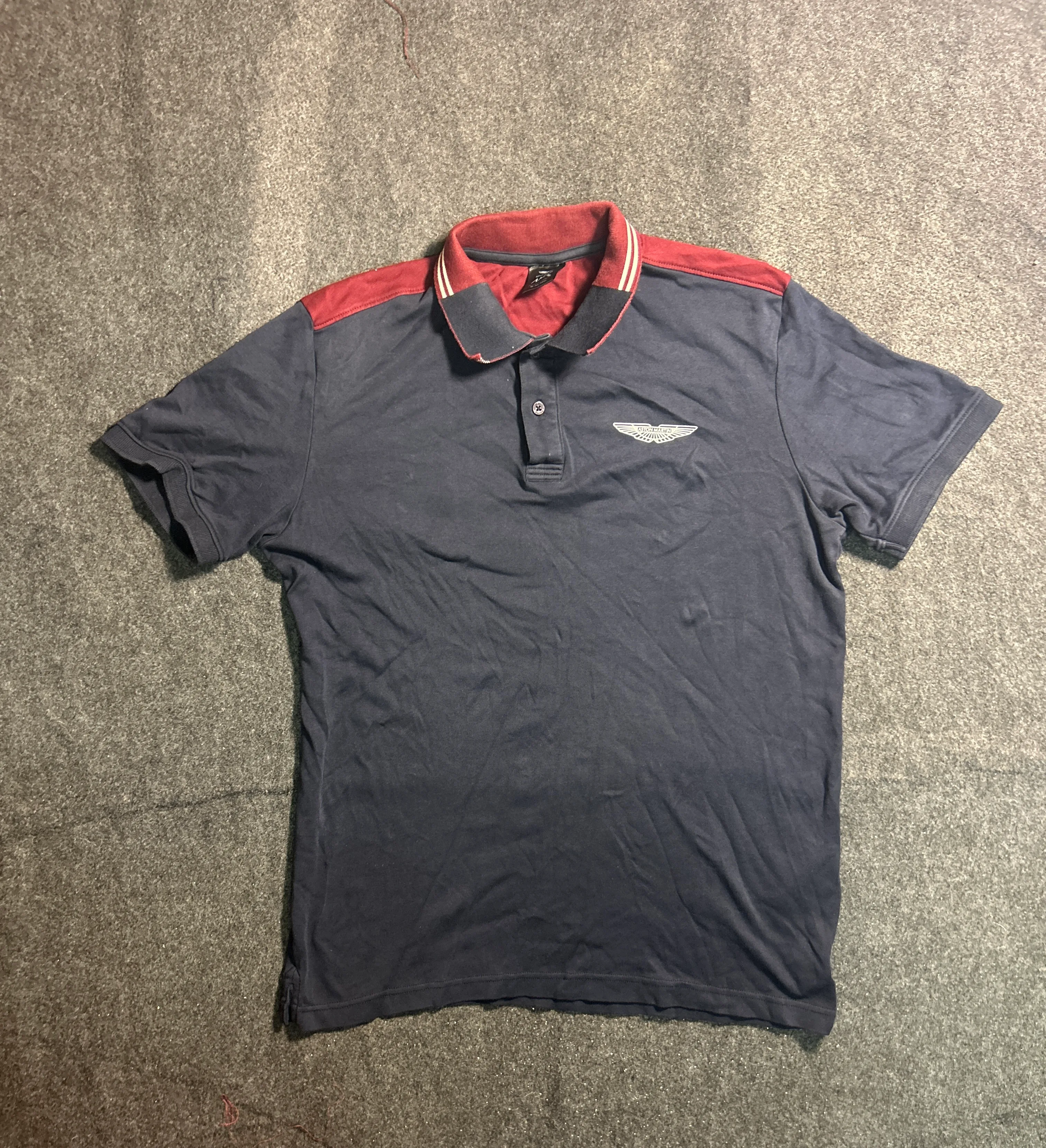 Branded thrift polo shirt India