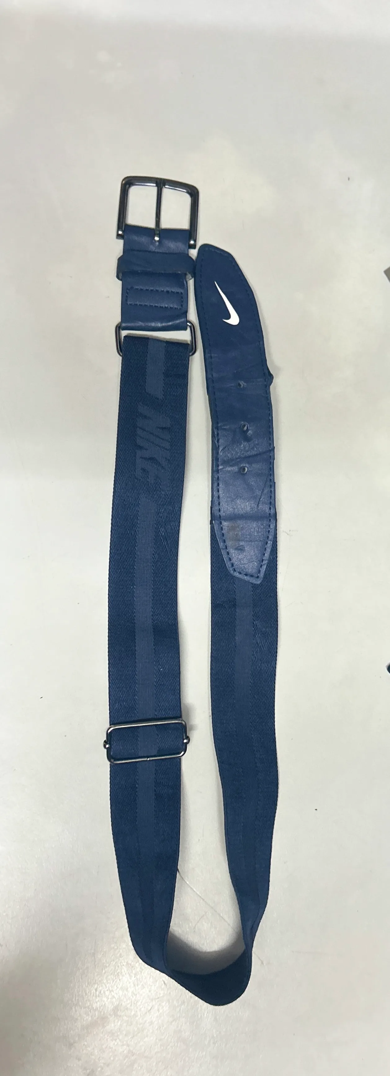 Nike thrift clothing India back view