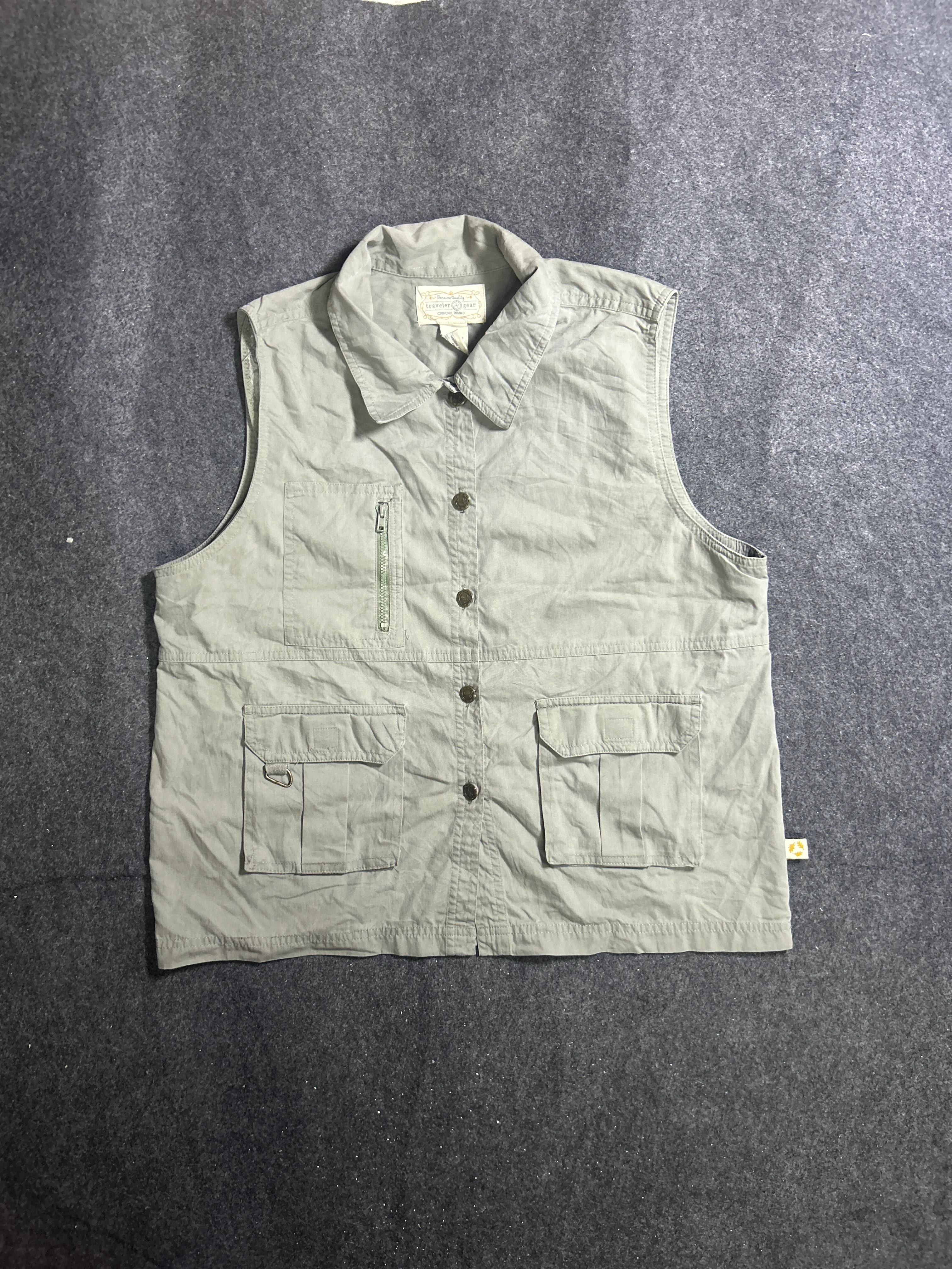Vest thrift clothing India