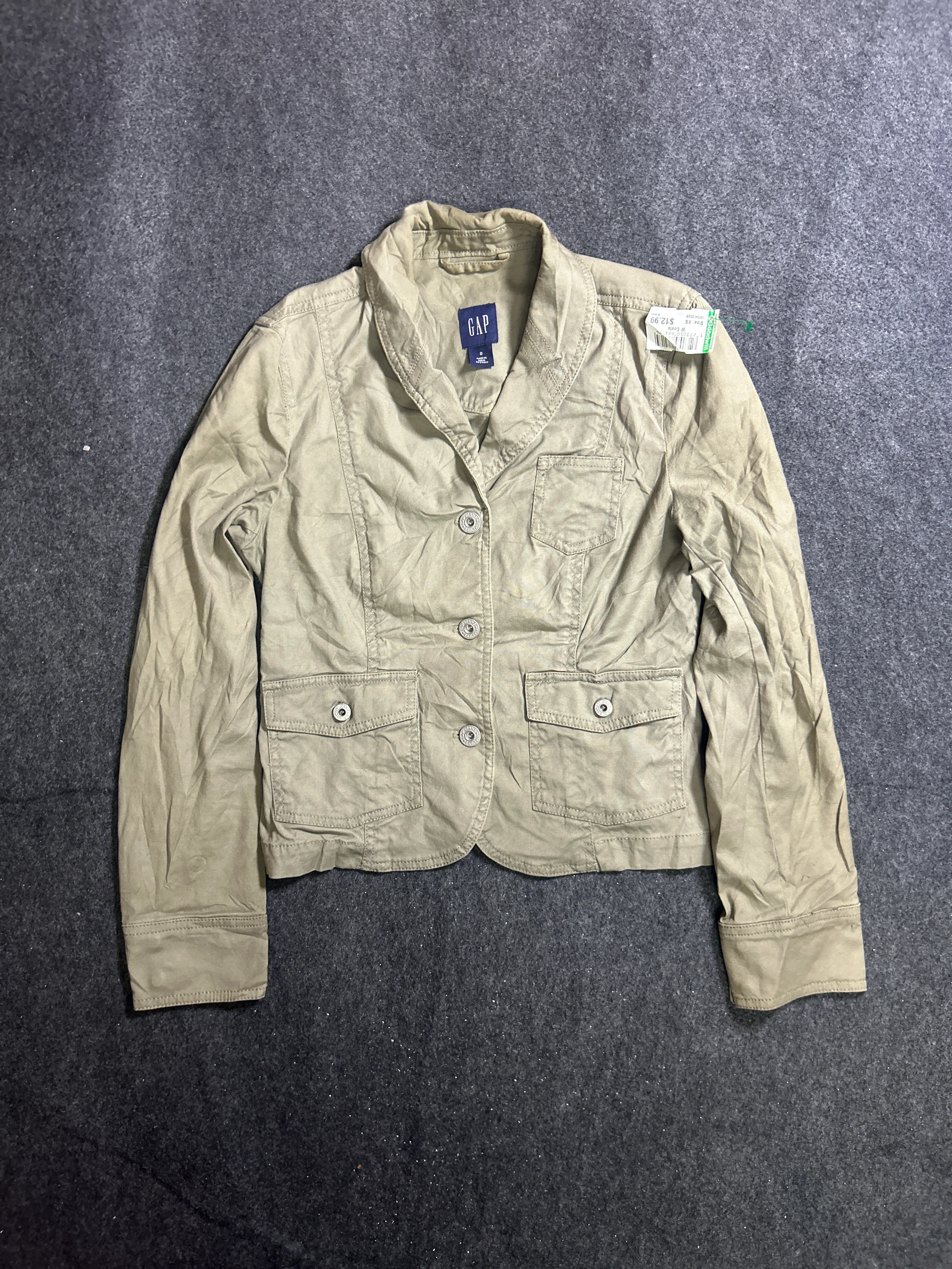 GAP thrift jacket India