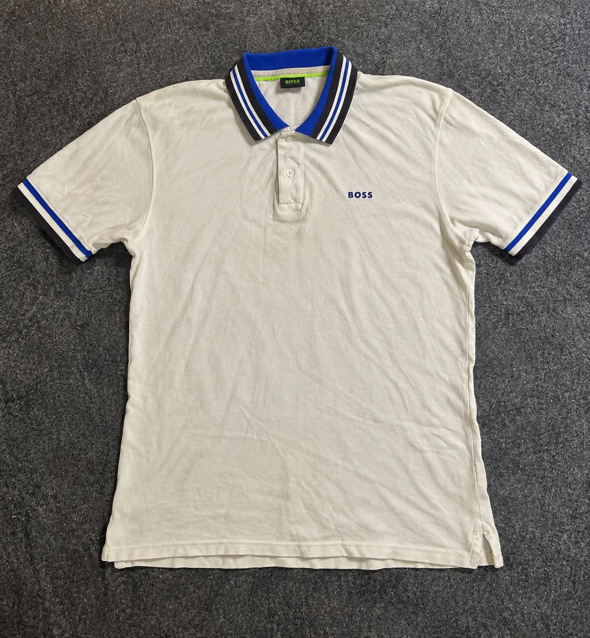 Branded thrift polo shirt India