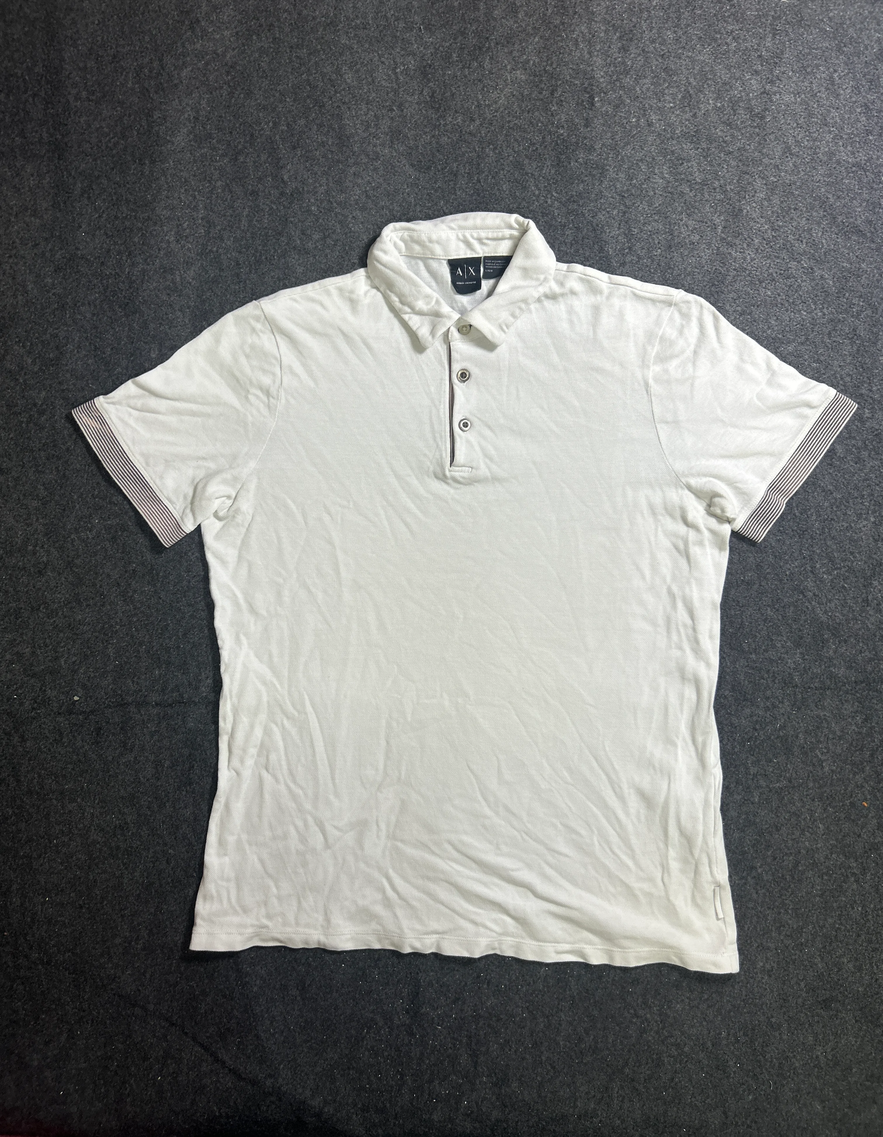 Armani Exchange thrift polo shirt India