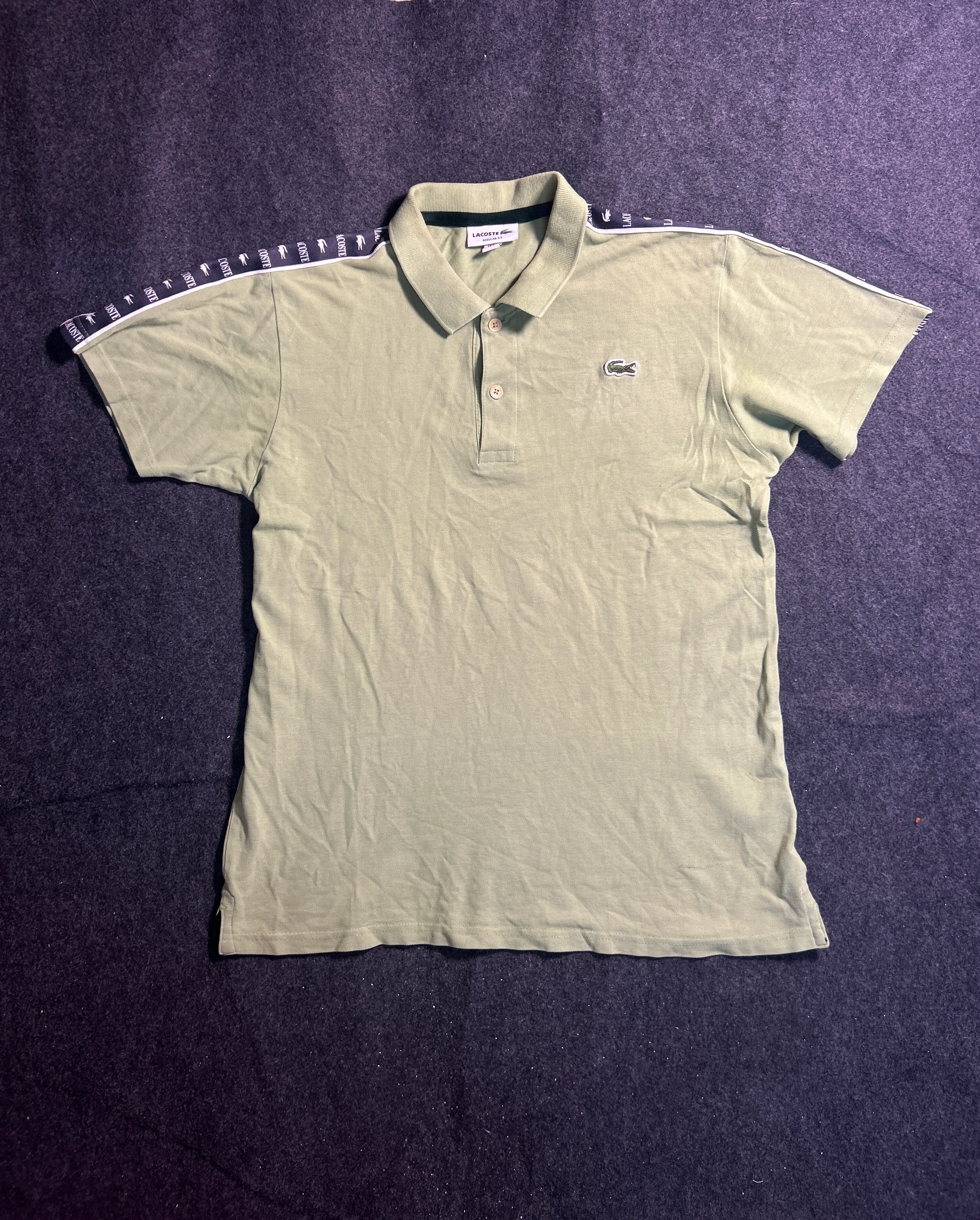 Lacoste thrift polo shirt India