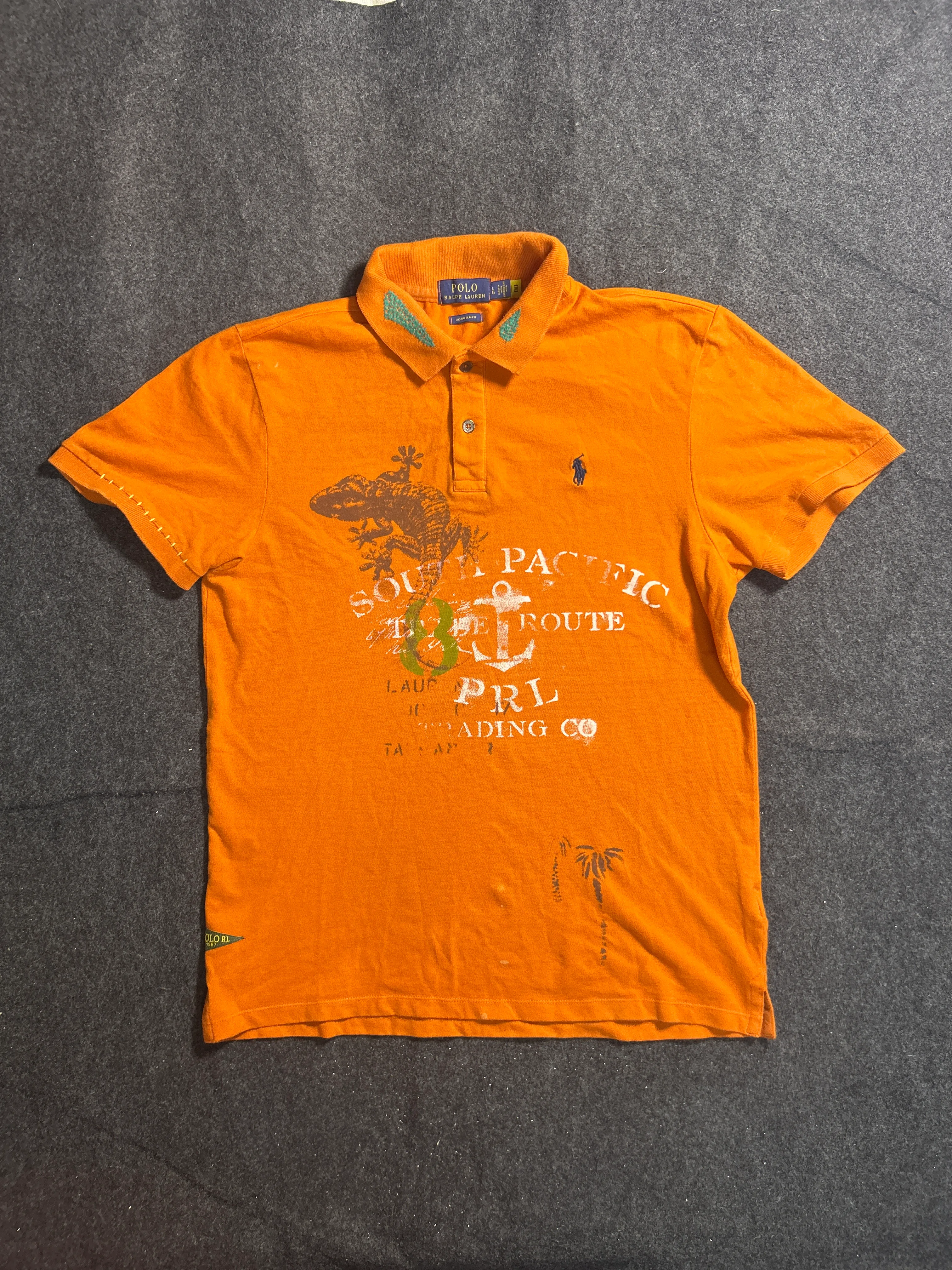Ralph Lauren thrift polo shirt India