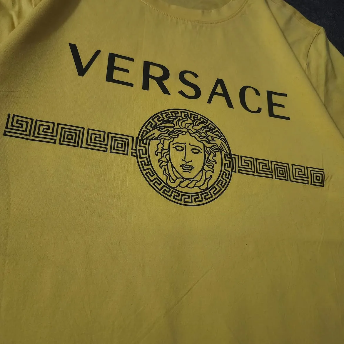 Branded thrift t-shirt India back view