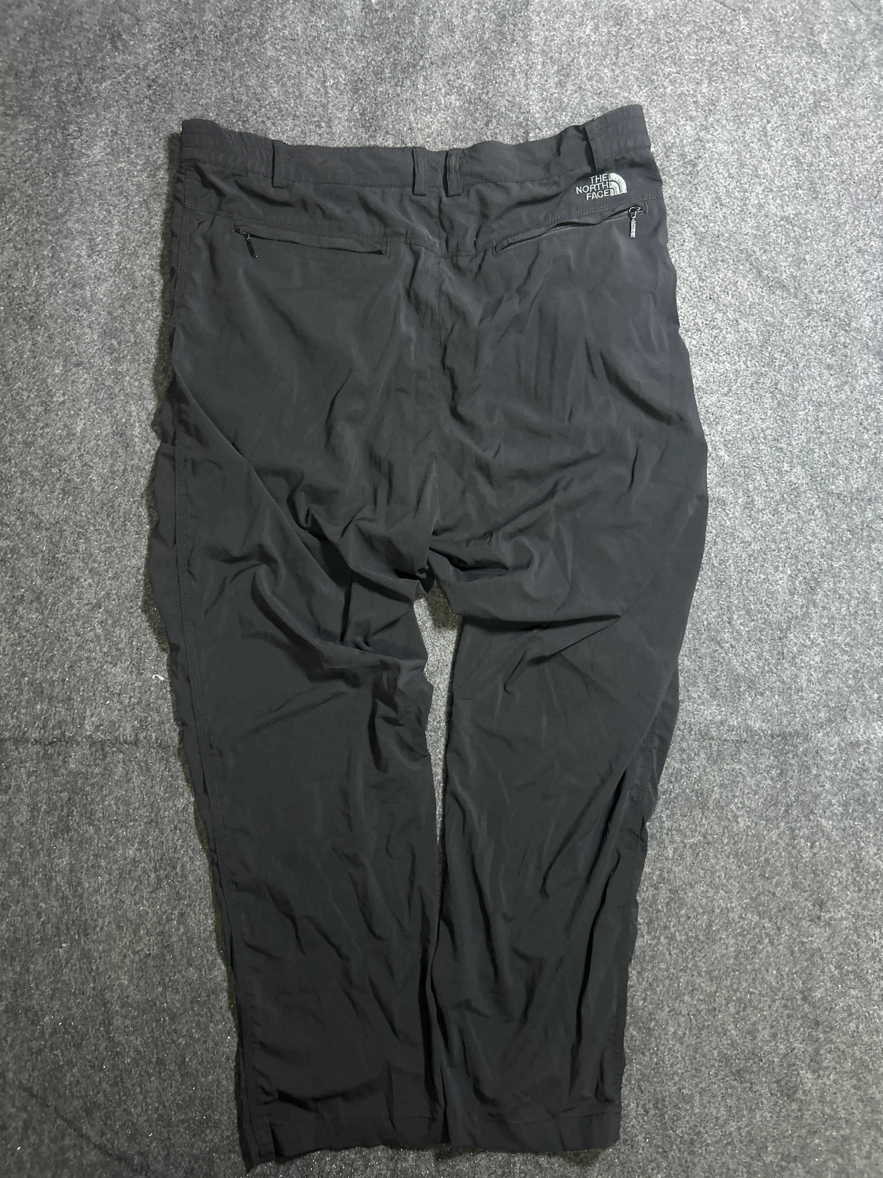 The North Face Black Outdoor Utility Track Pant L