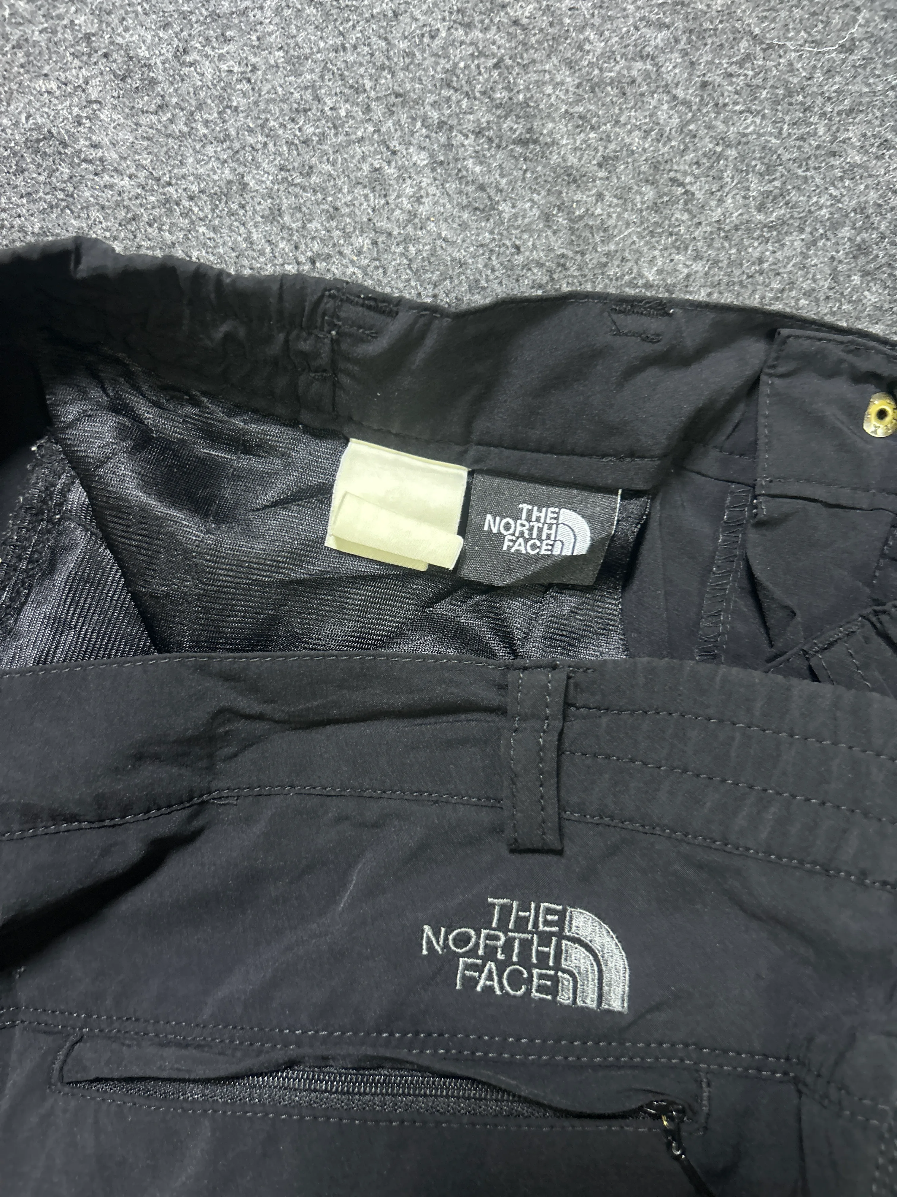 The North Face Black Outdoor Utility Track Pant L
