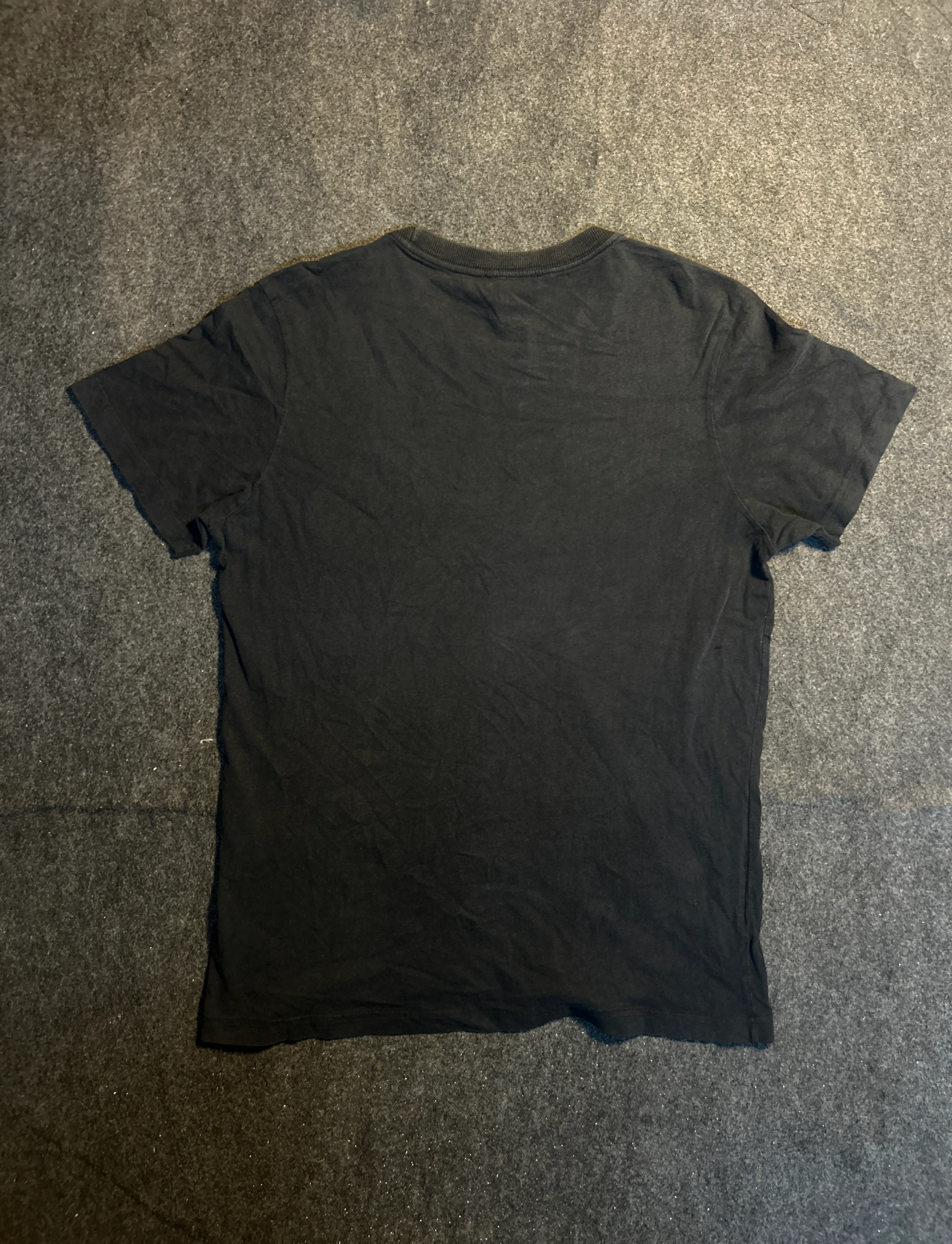 Polo Ralph Lauren 1927 Black Graphic T-Shirt M