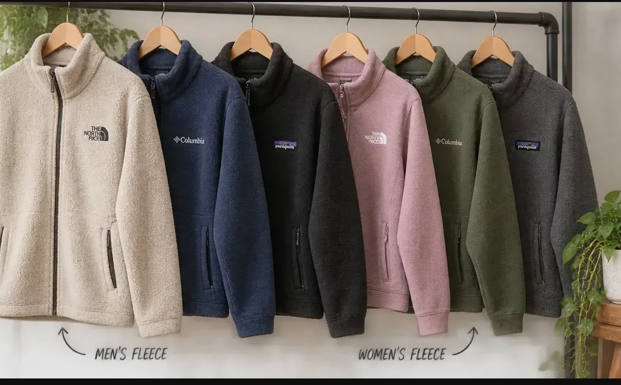 Fleece Jacket