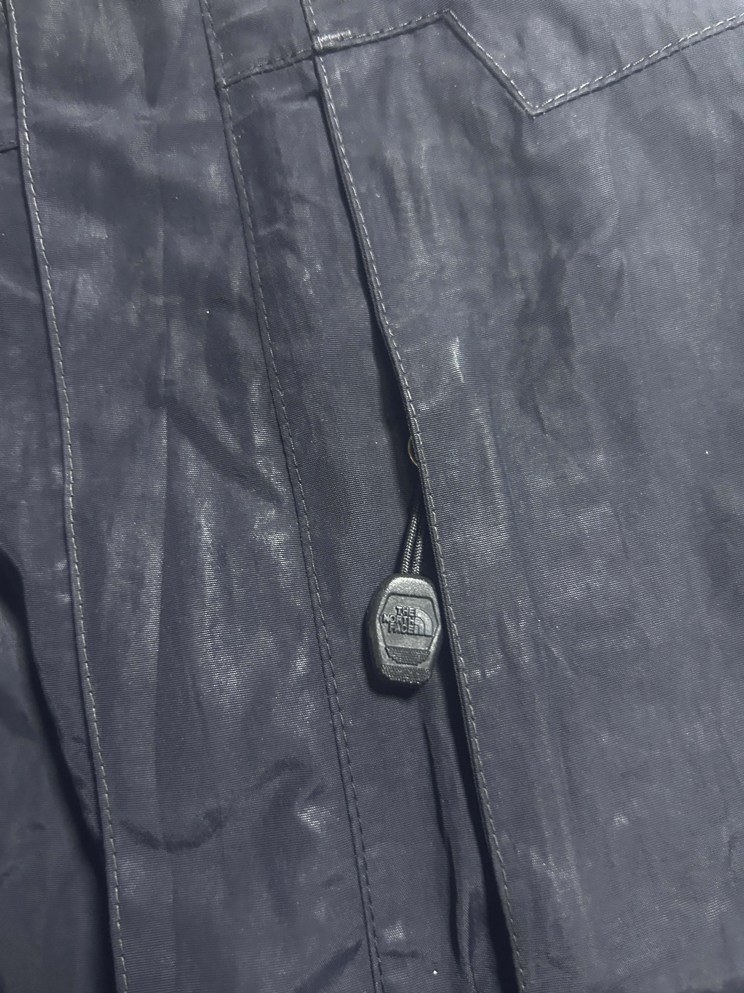 The North Face Black Sleeveless Utility Vest L