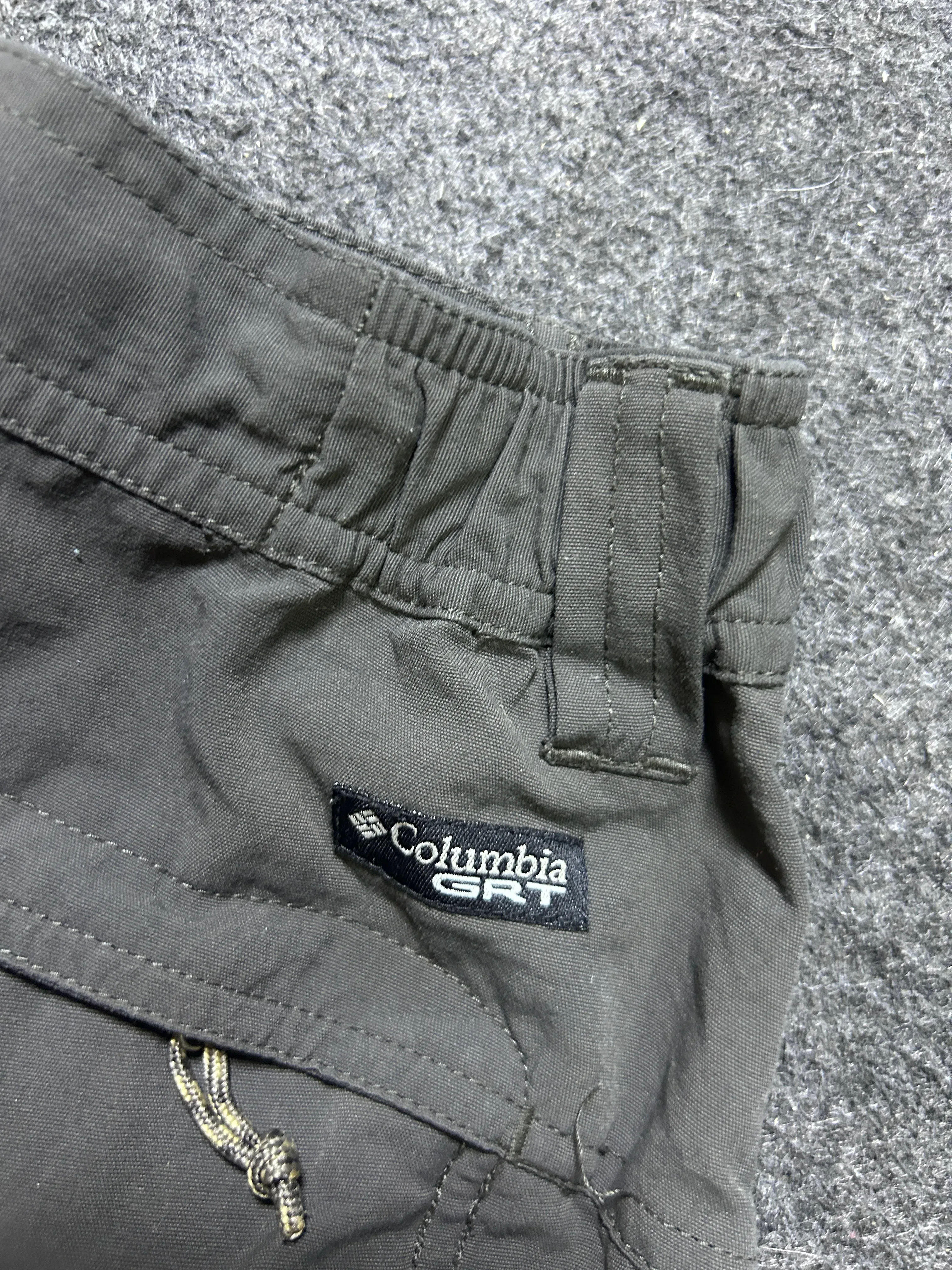 Columbia GRT Omni Dry Convertible Utility Track Pant M