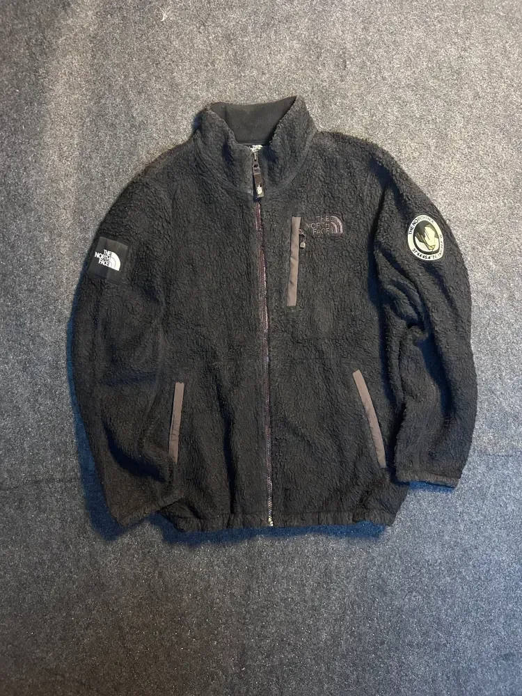The North Face Black Series High Neck Fleece Jacket | Yosemite Coordinates | S