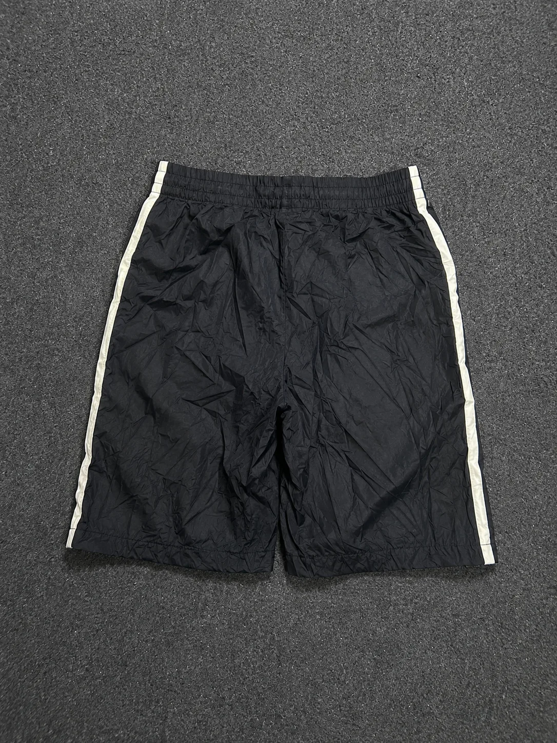 Adidas ClimaProof Kids Sports Shorts | Black | XS