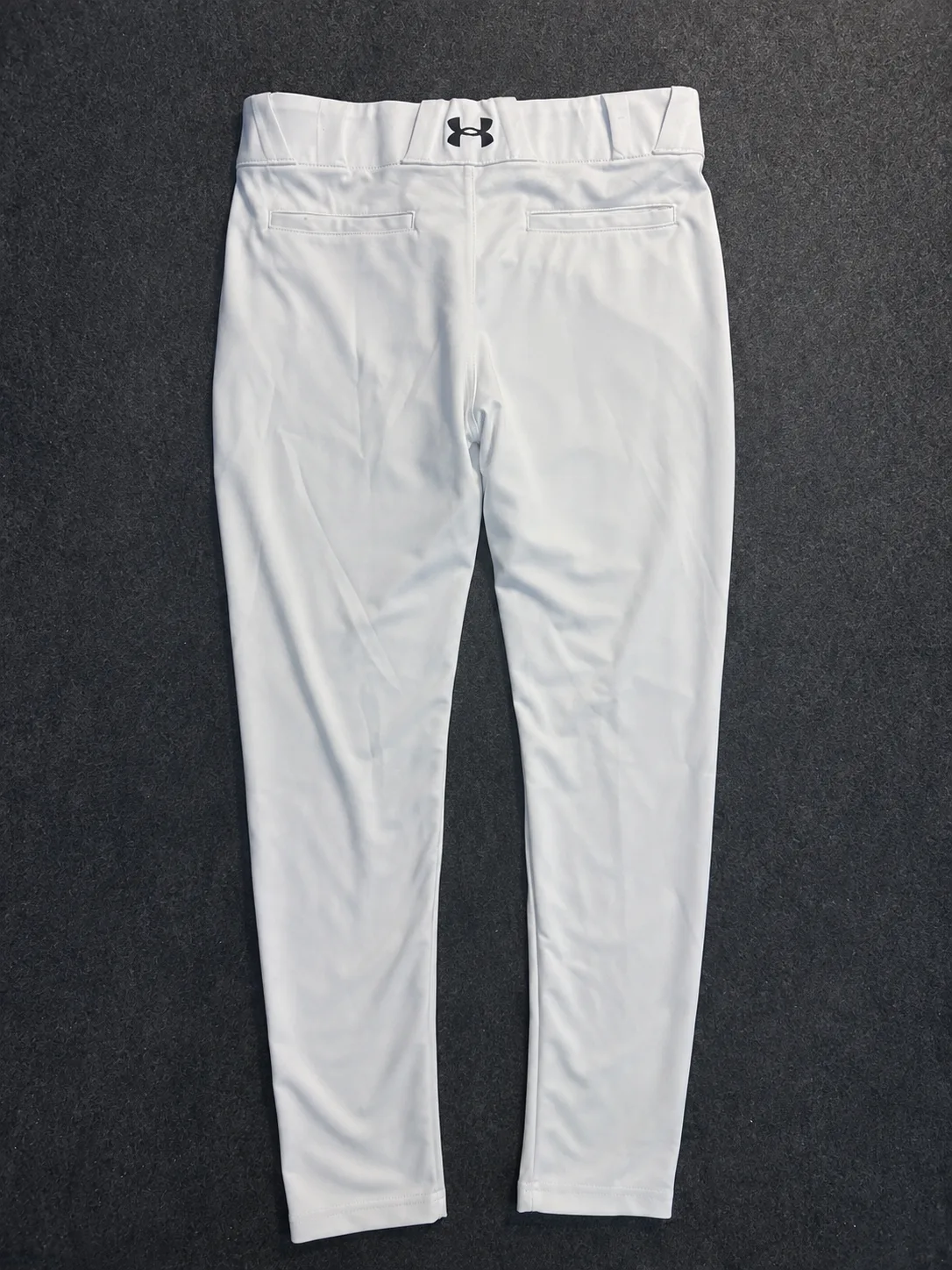 Under Armour White Performance Pants | M
