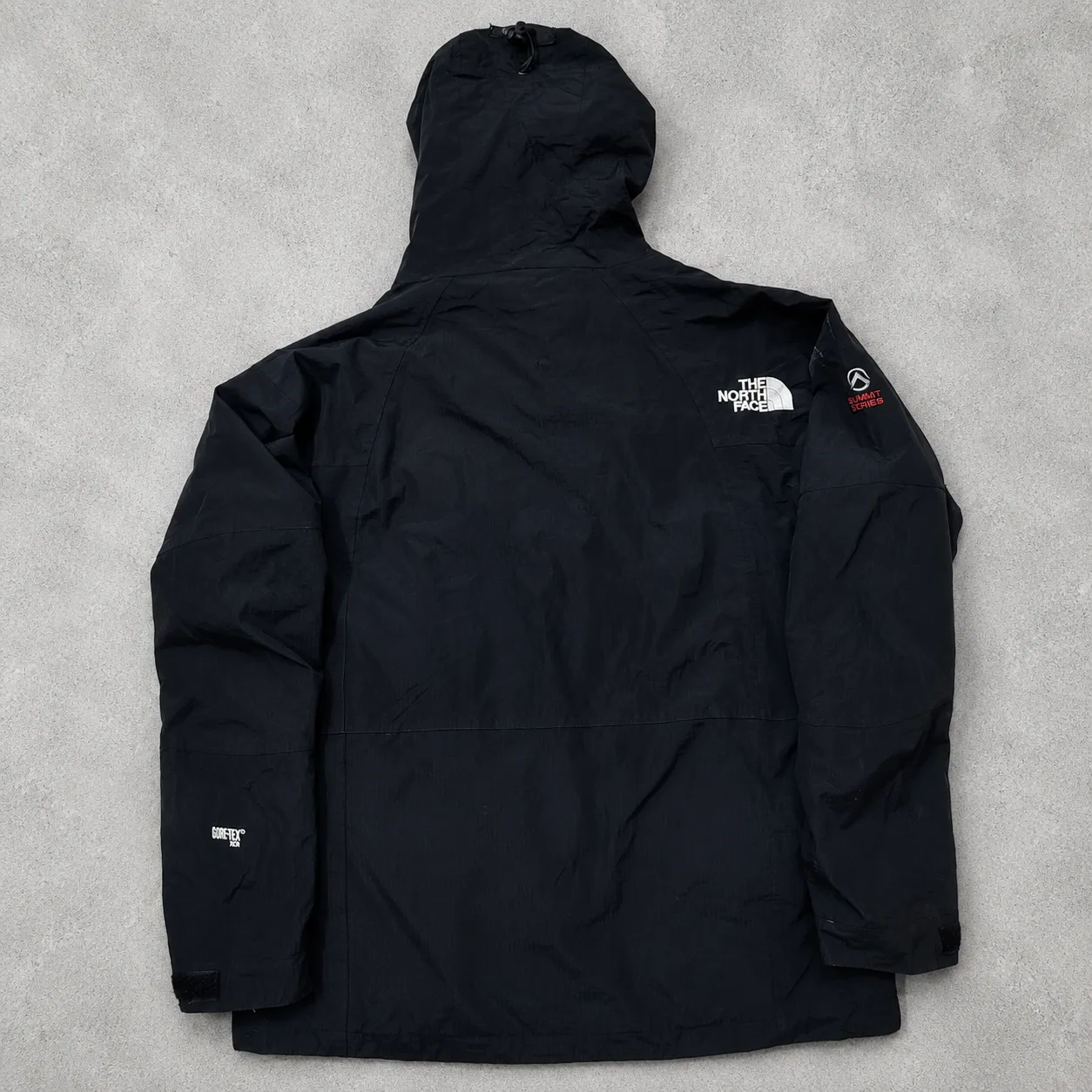 The North Face Summit Series GORE-TEX XCR l Shell Jacket Black Size XL