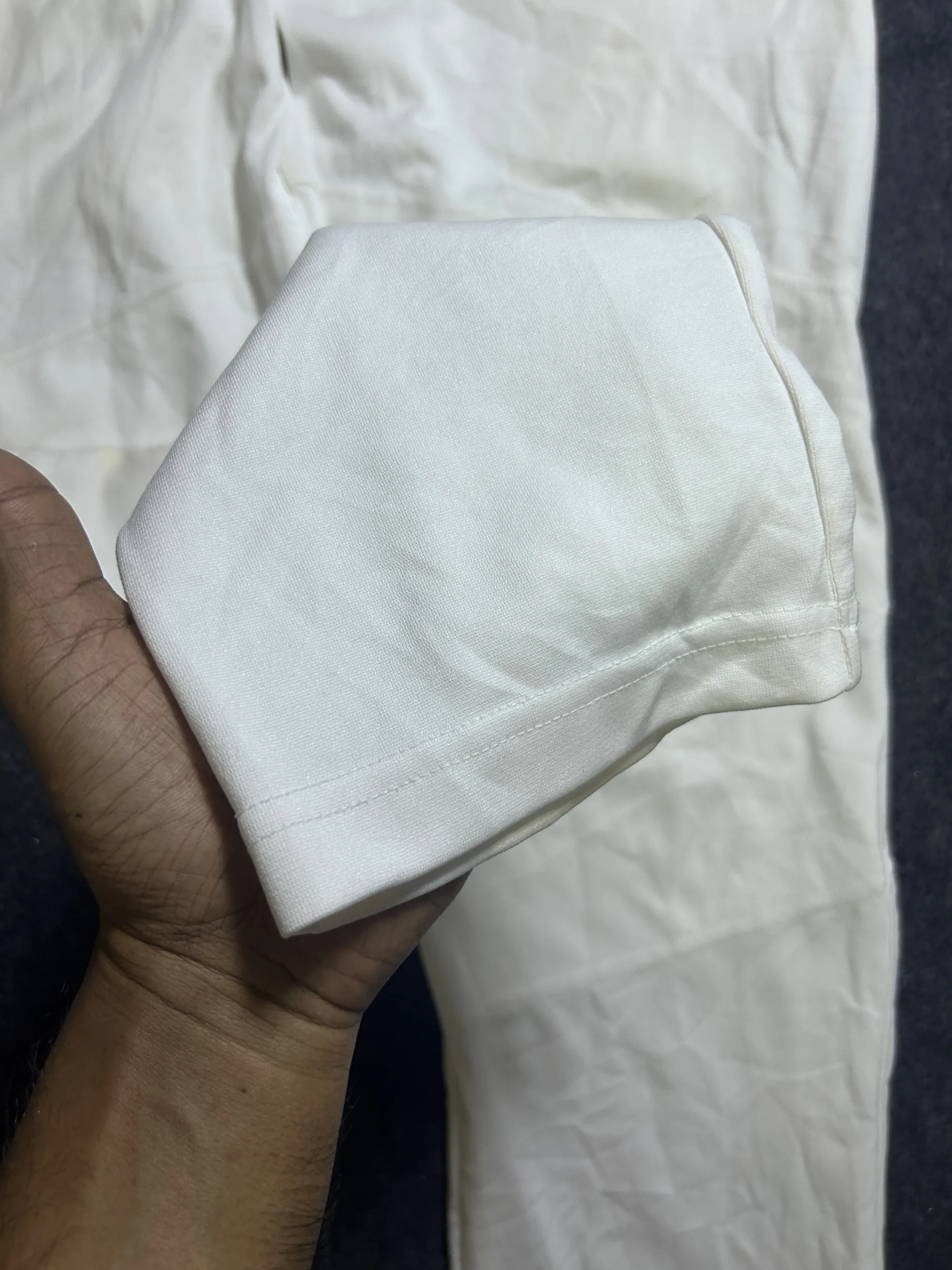 Nike Team Engineered performance Pants White | L