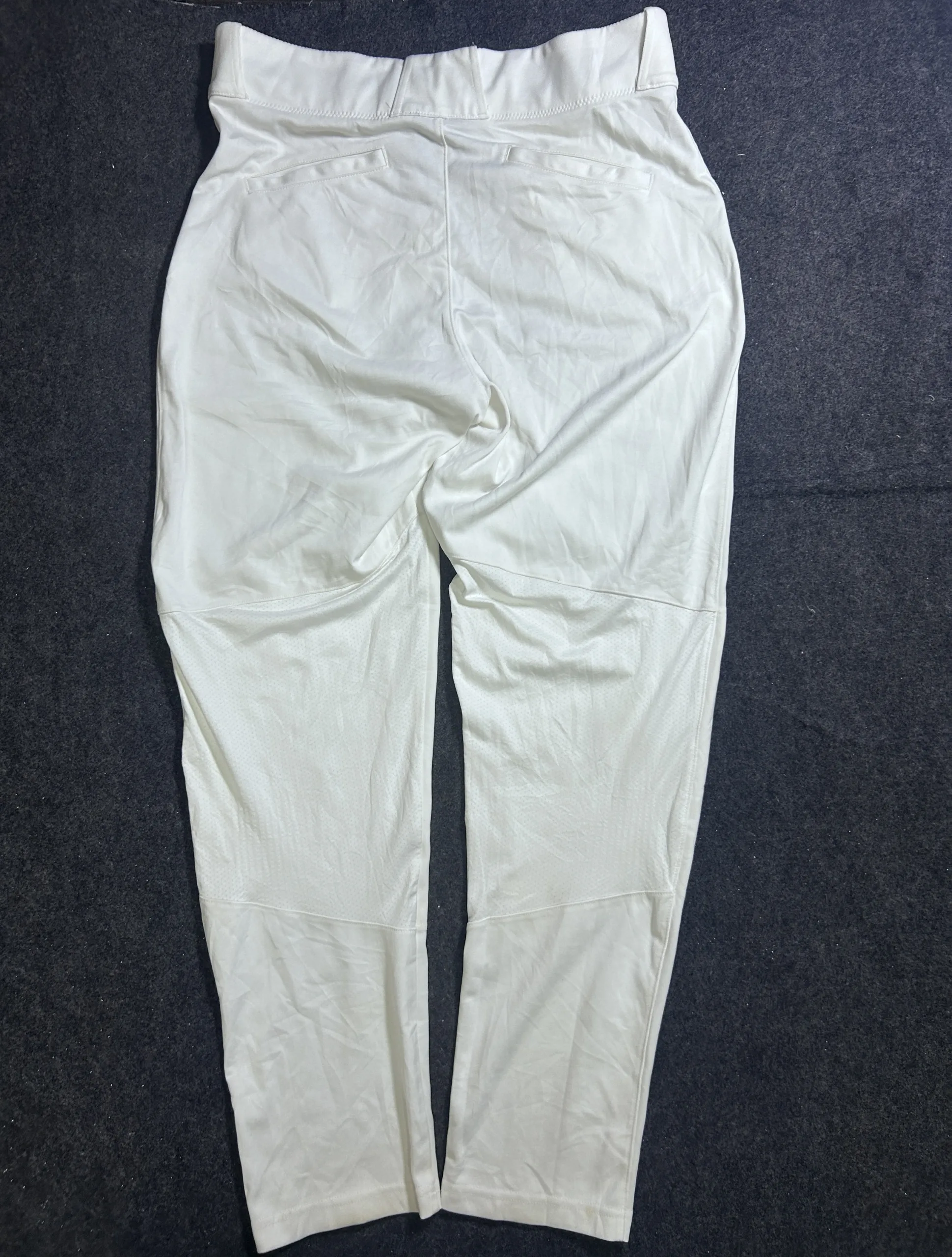 Nike Team Engineered performance Pants White | L
