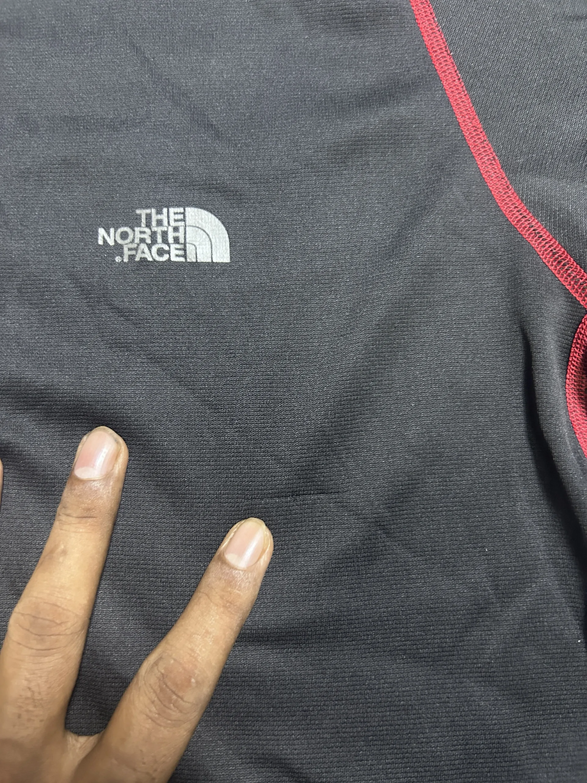 The North Face Flight Series Performance Tshirt Black L