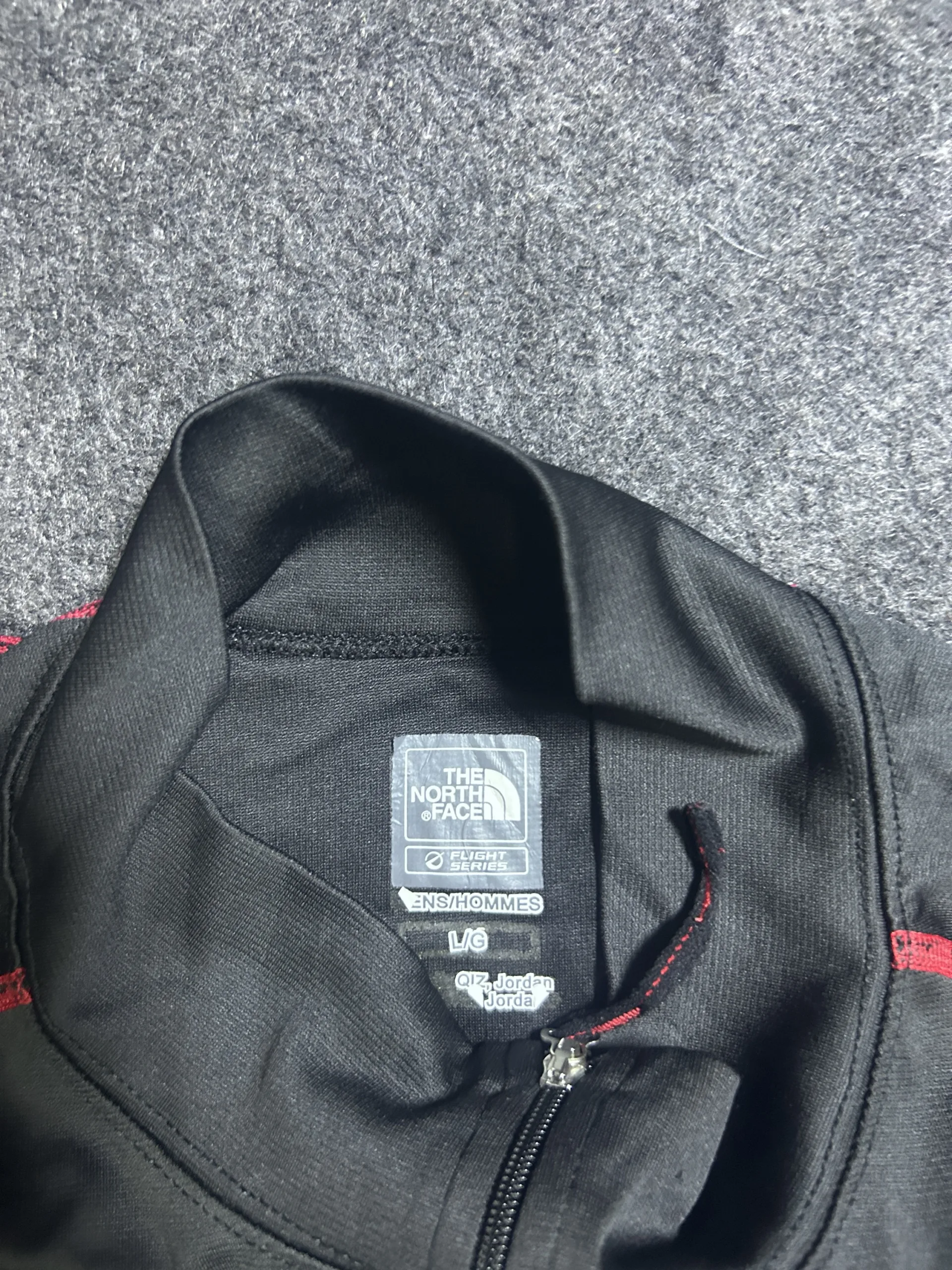 The North Face Flight Series Performance Tshirt Black L