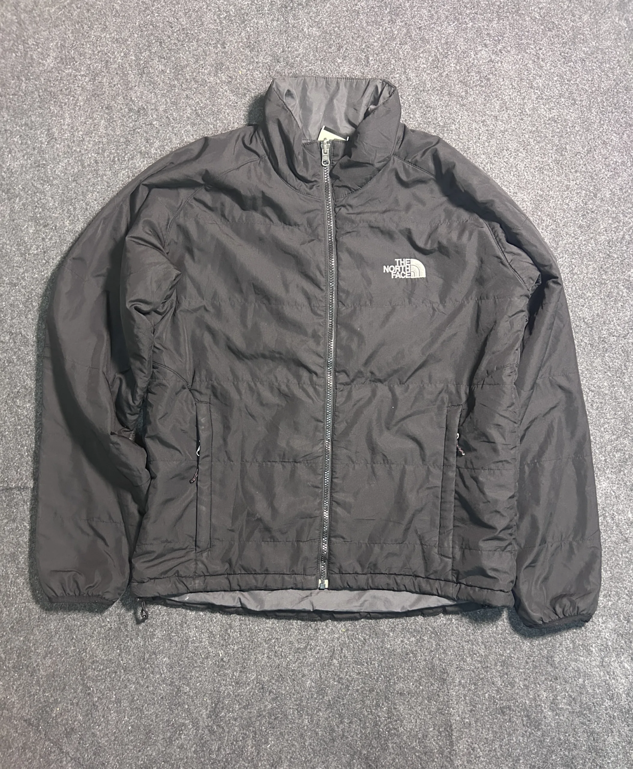 The North Face Waterproof Insulated Jacket Black L
