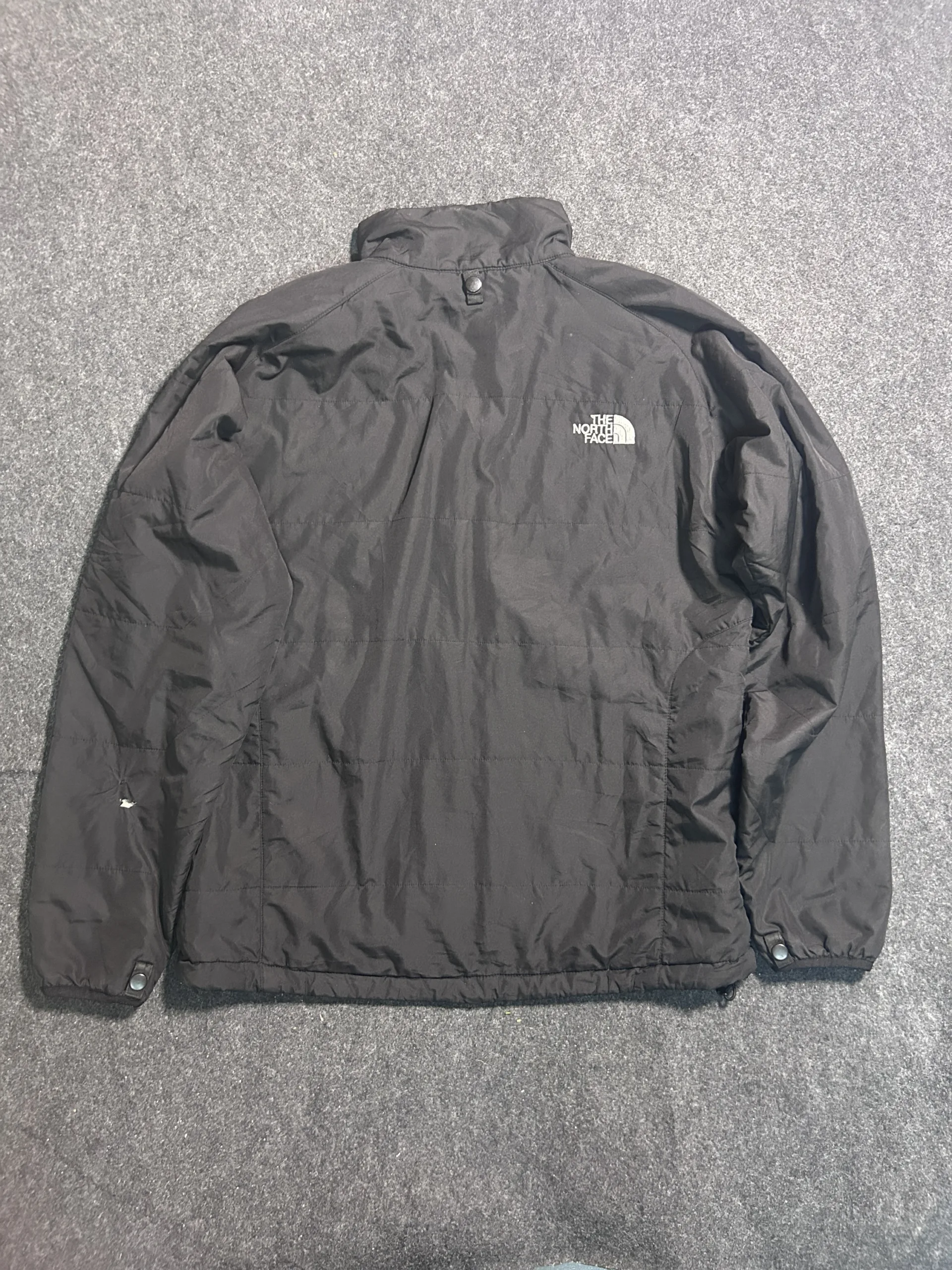 The North Face Waterproof Insulated Jacket Black L