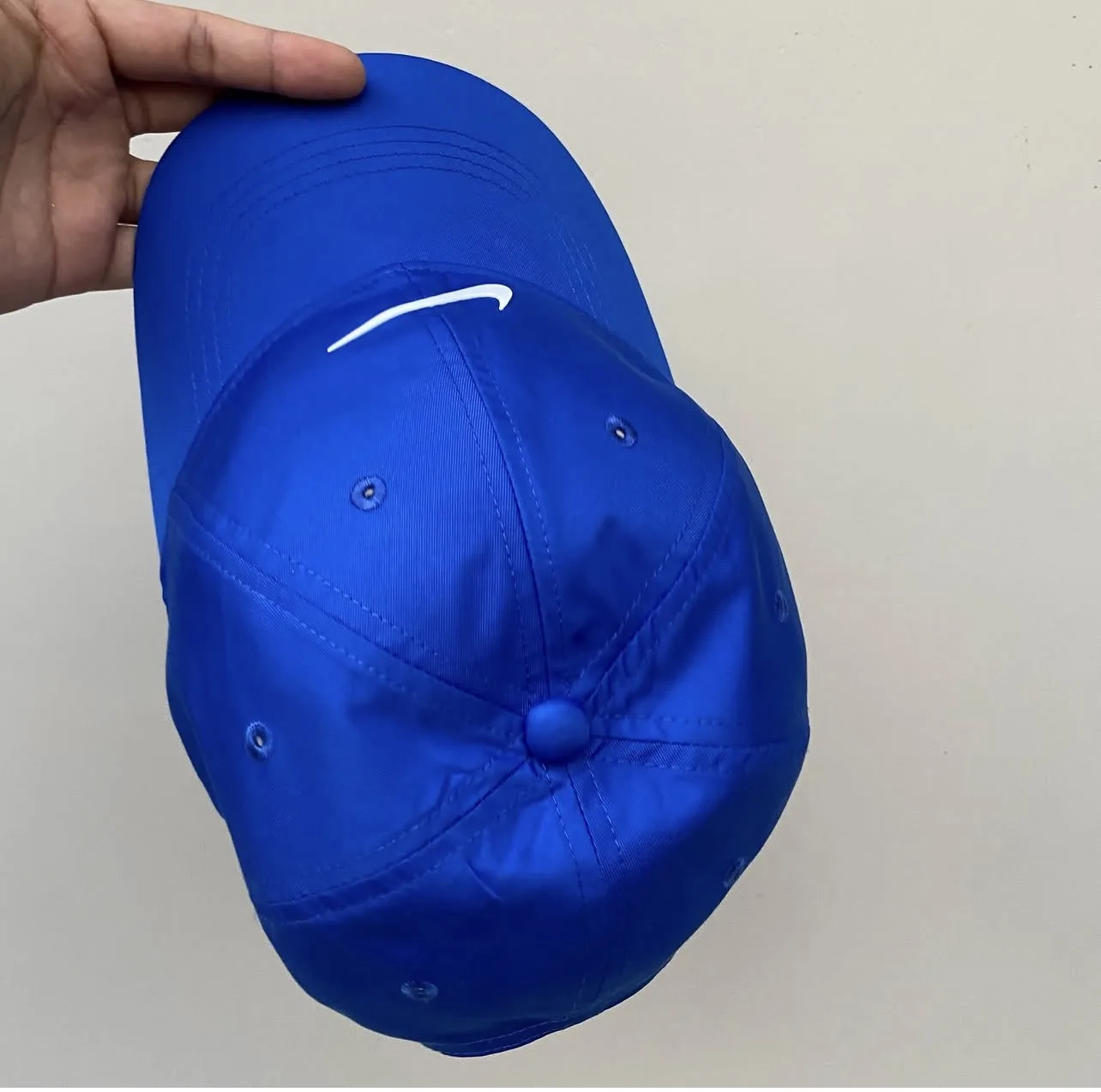 Nike Heritage86 Dri-FIT Adjustable Cap Royal Blue M/L