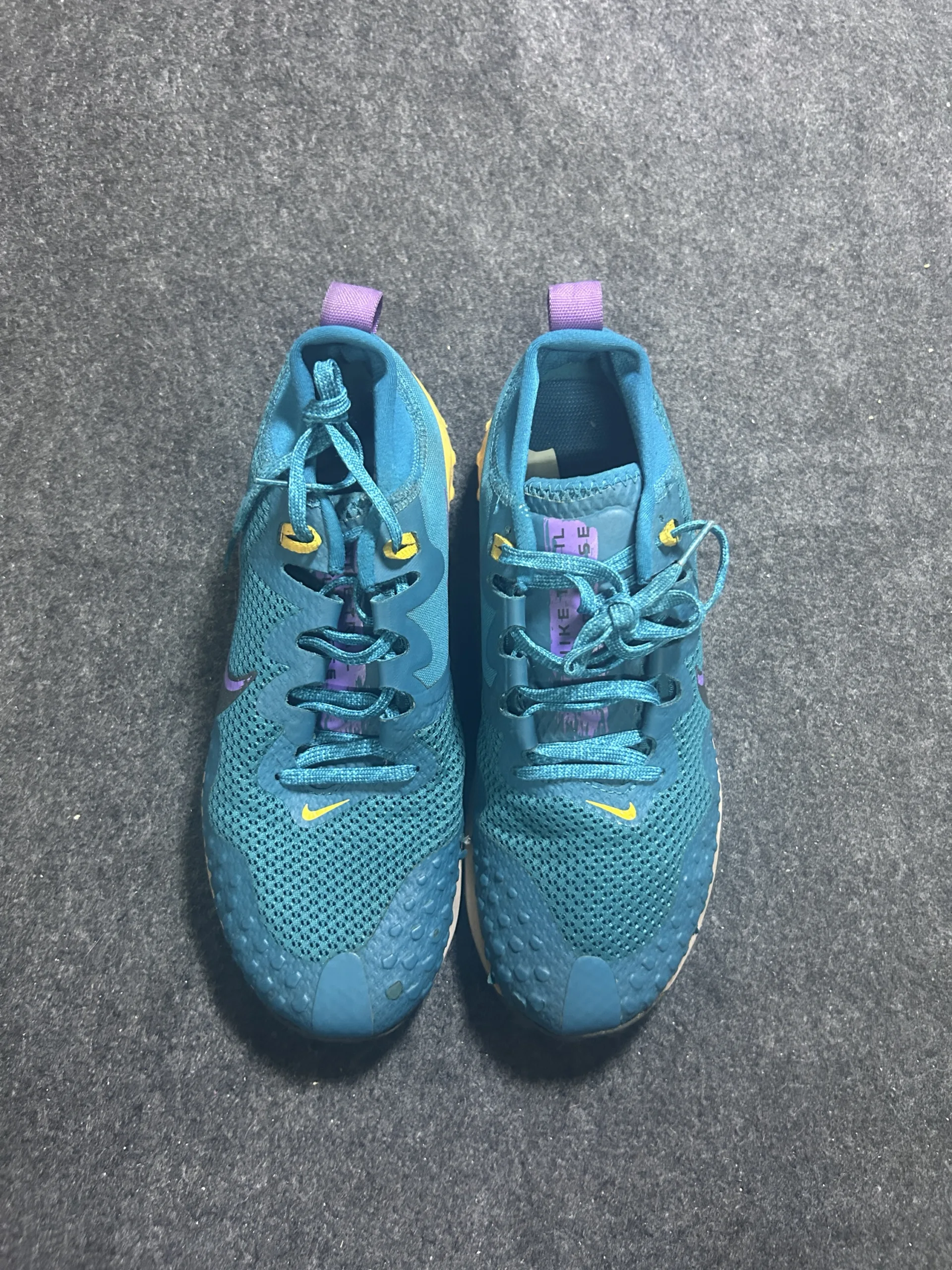 Nike Wildhorse 7 Mystic Teal Trail Running Shoes – Men’s UK 6 / US 7