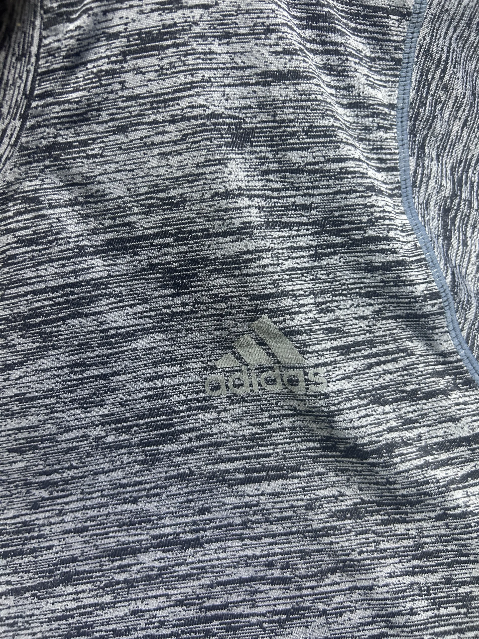Adidas Climacool Performance T-Shirt Grey Melange | Men’s Running & Gym Tee | XL