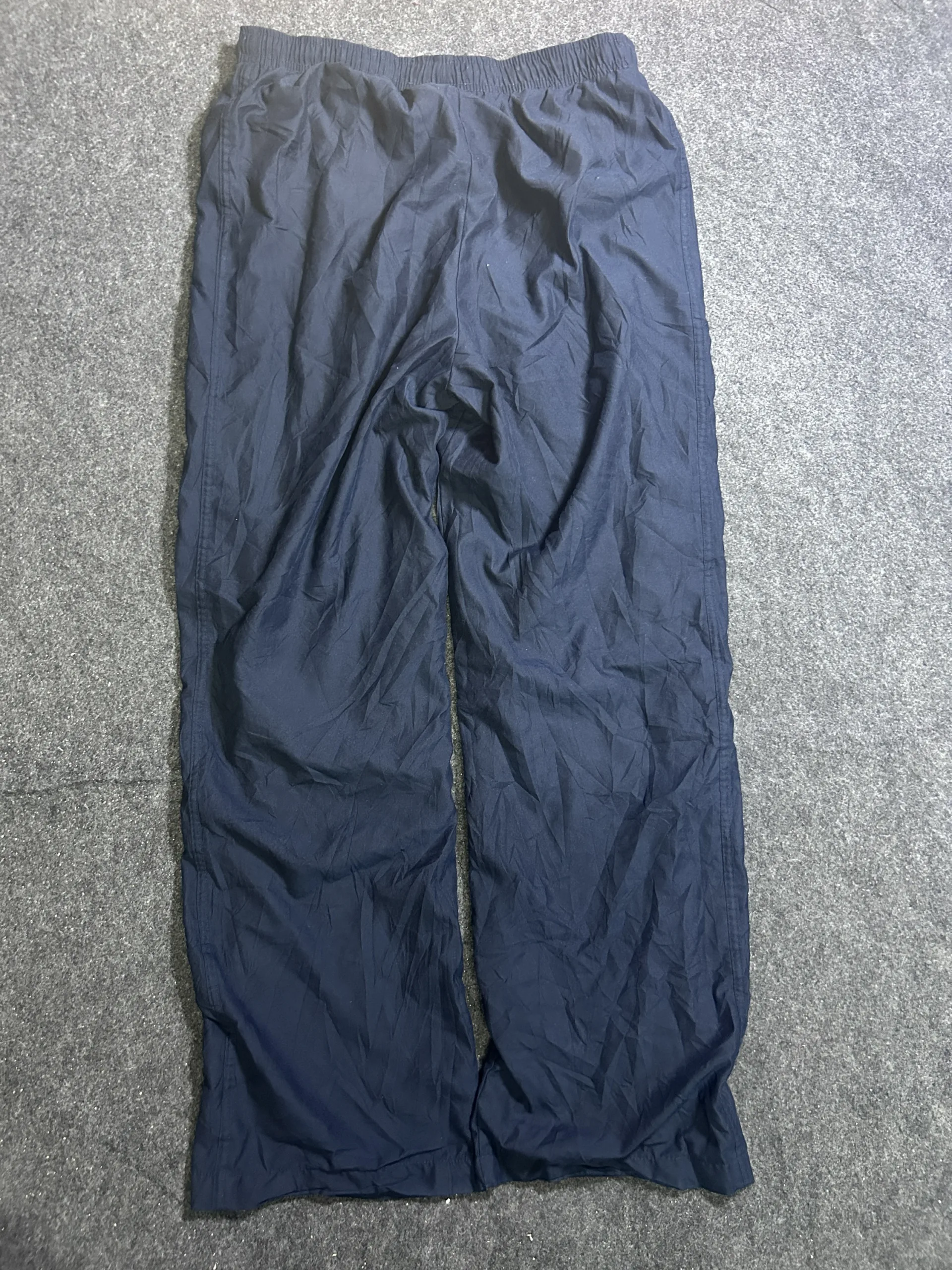 Nike Navy Lightweight Track Pants | Men’s Sports Training Pants