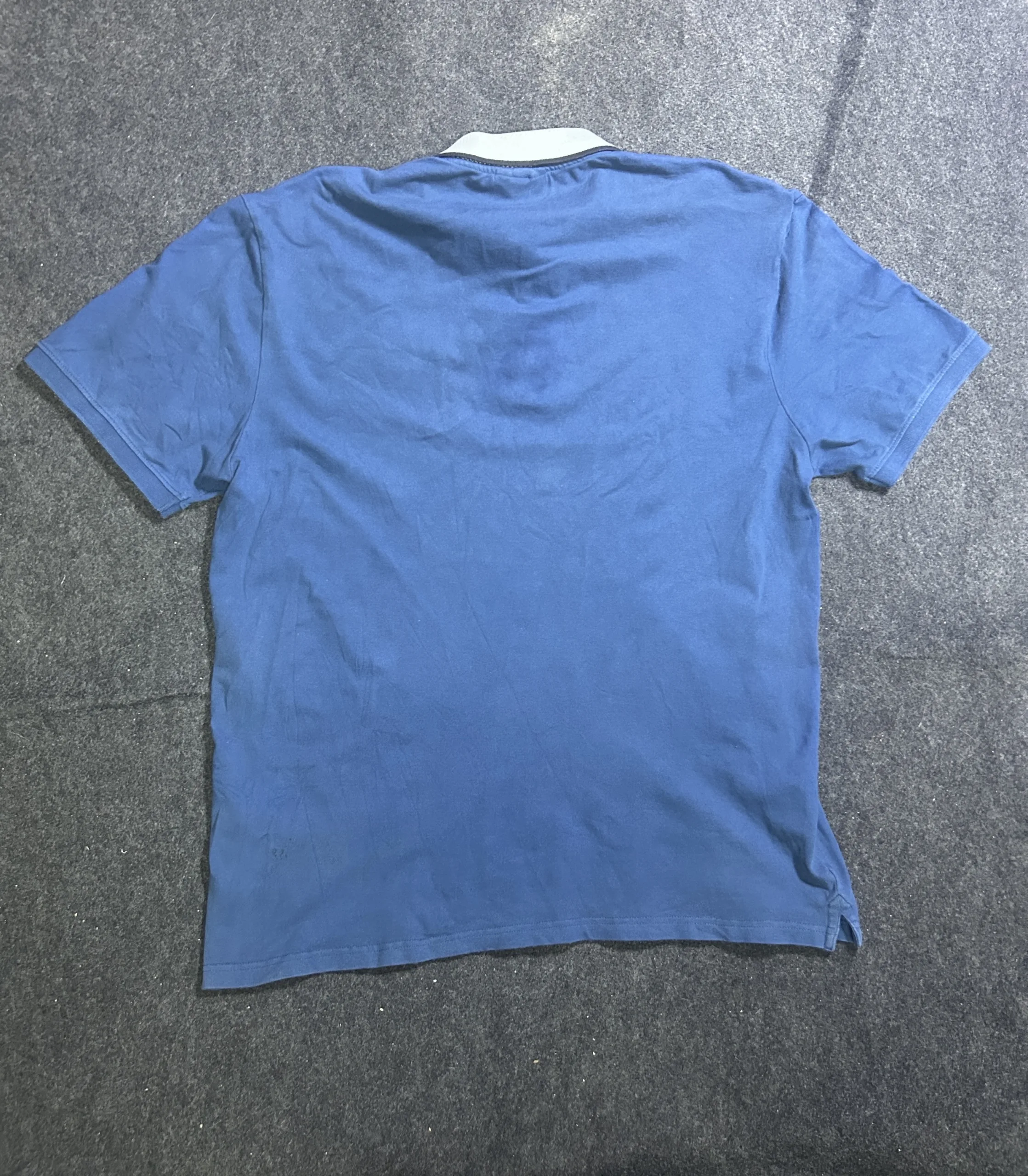 Lacoste Regular Fit Blue Polo T-Shirt | Classic Cotton