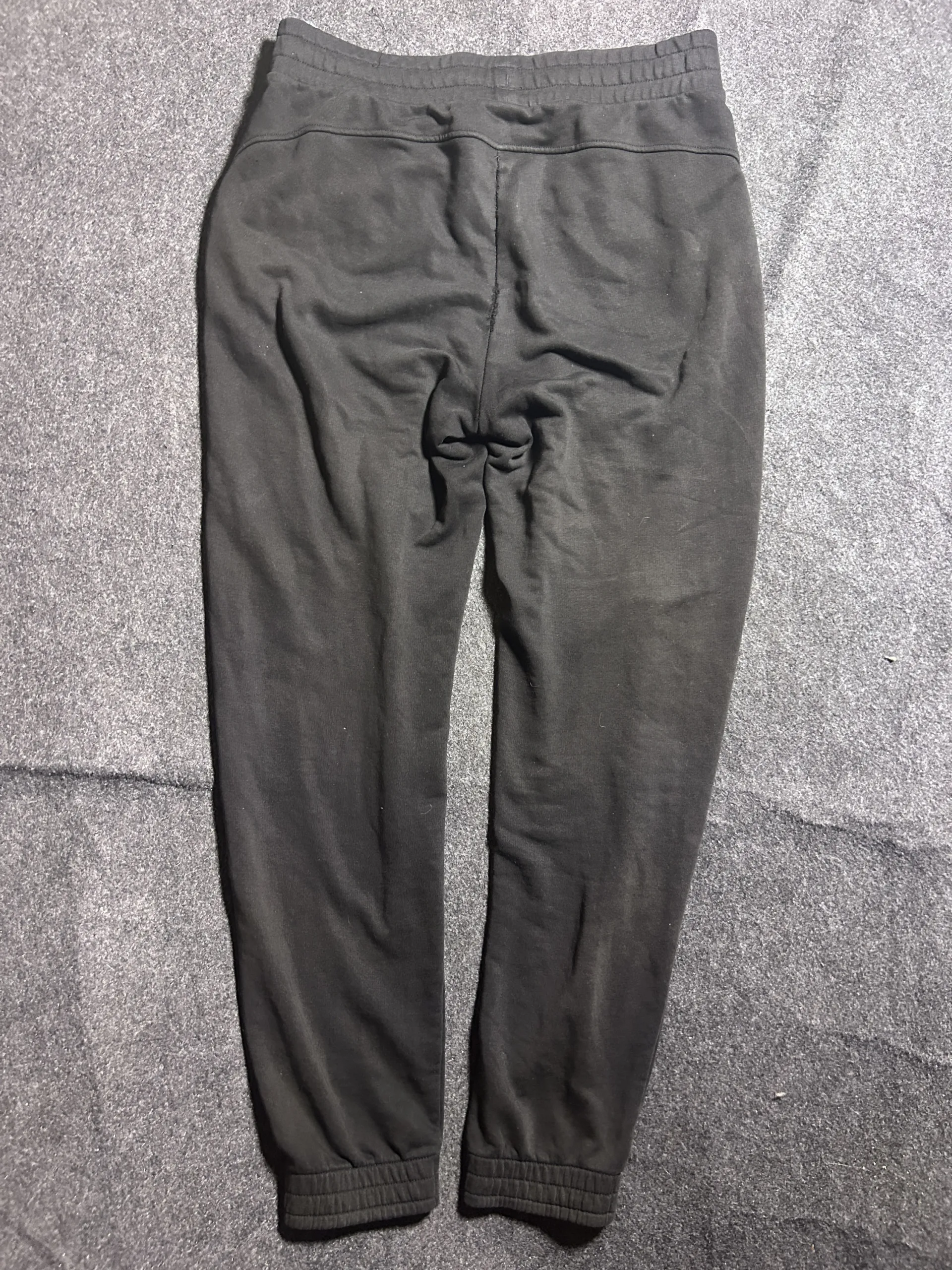 Puma Black Jogger Track Pants | W32