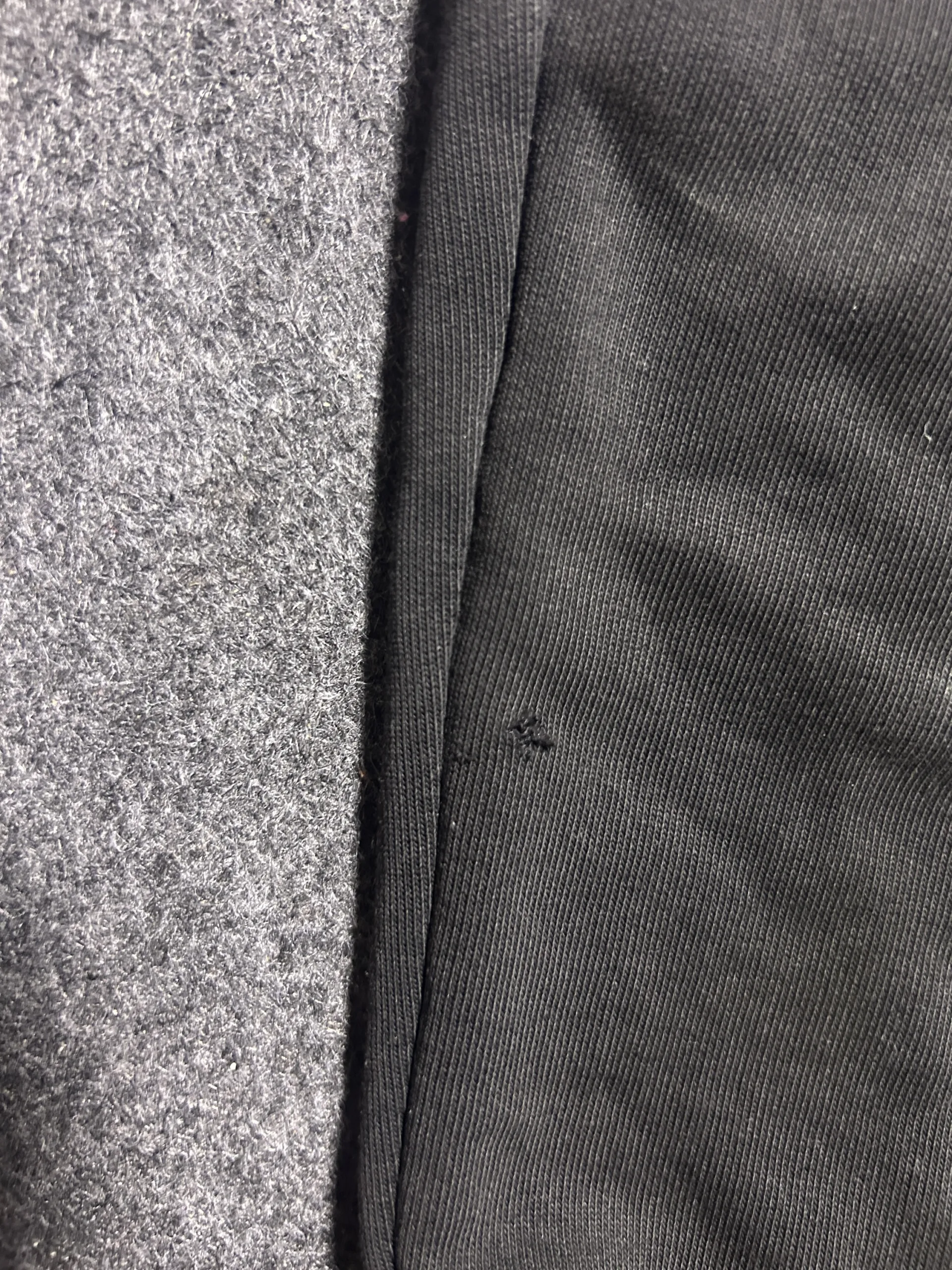 Puma Black Jogger Track Pants | W32