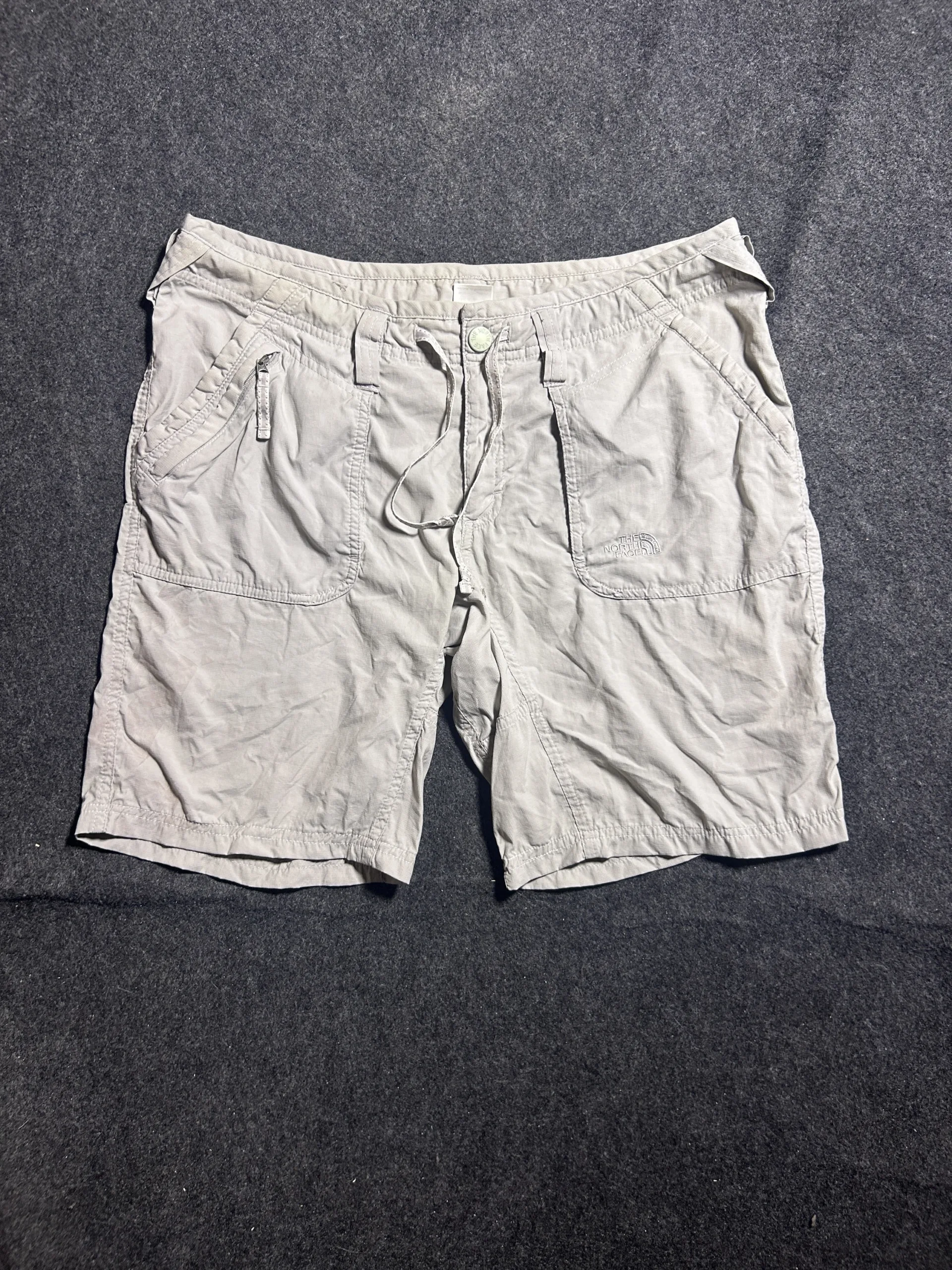 The North Face Performance Trekking Shorts | Unisex Outdoor Hiking Shorts | W34